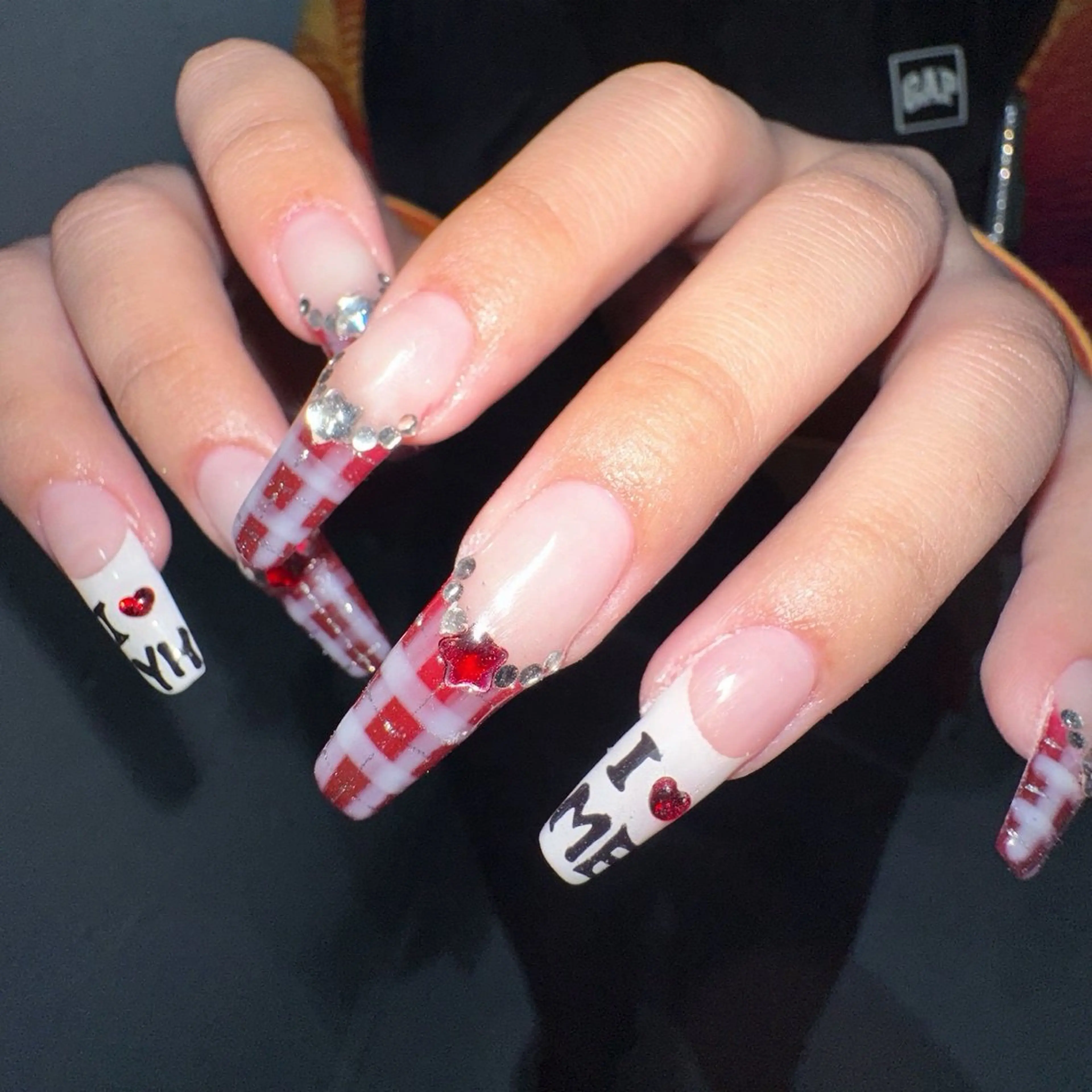 ネイル ネイルサロンheaven所属・꒰აheaven໒꒱ Cocoのネイルデザイン