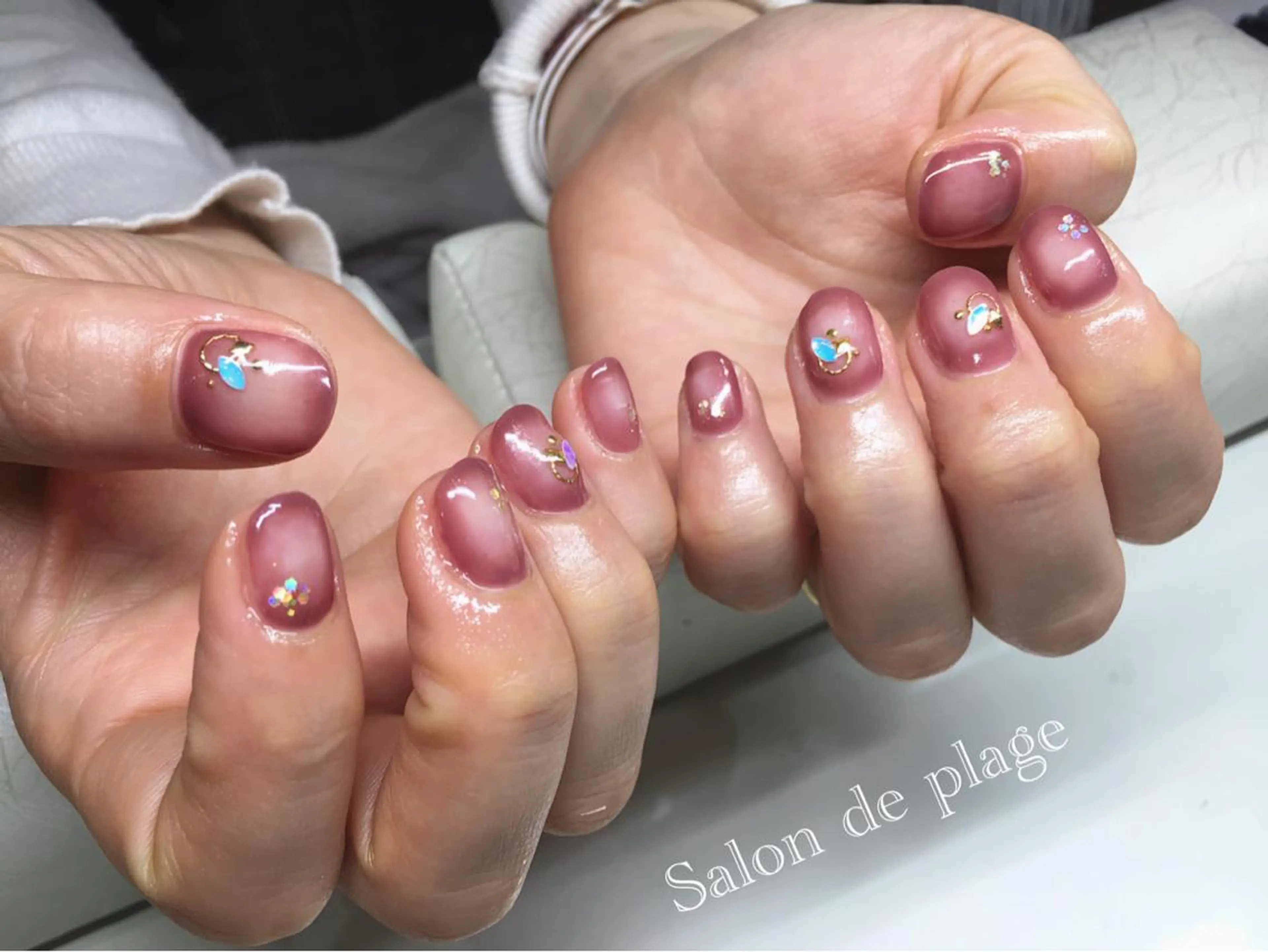 ネイル サロンド プラージュのネイルデザイン