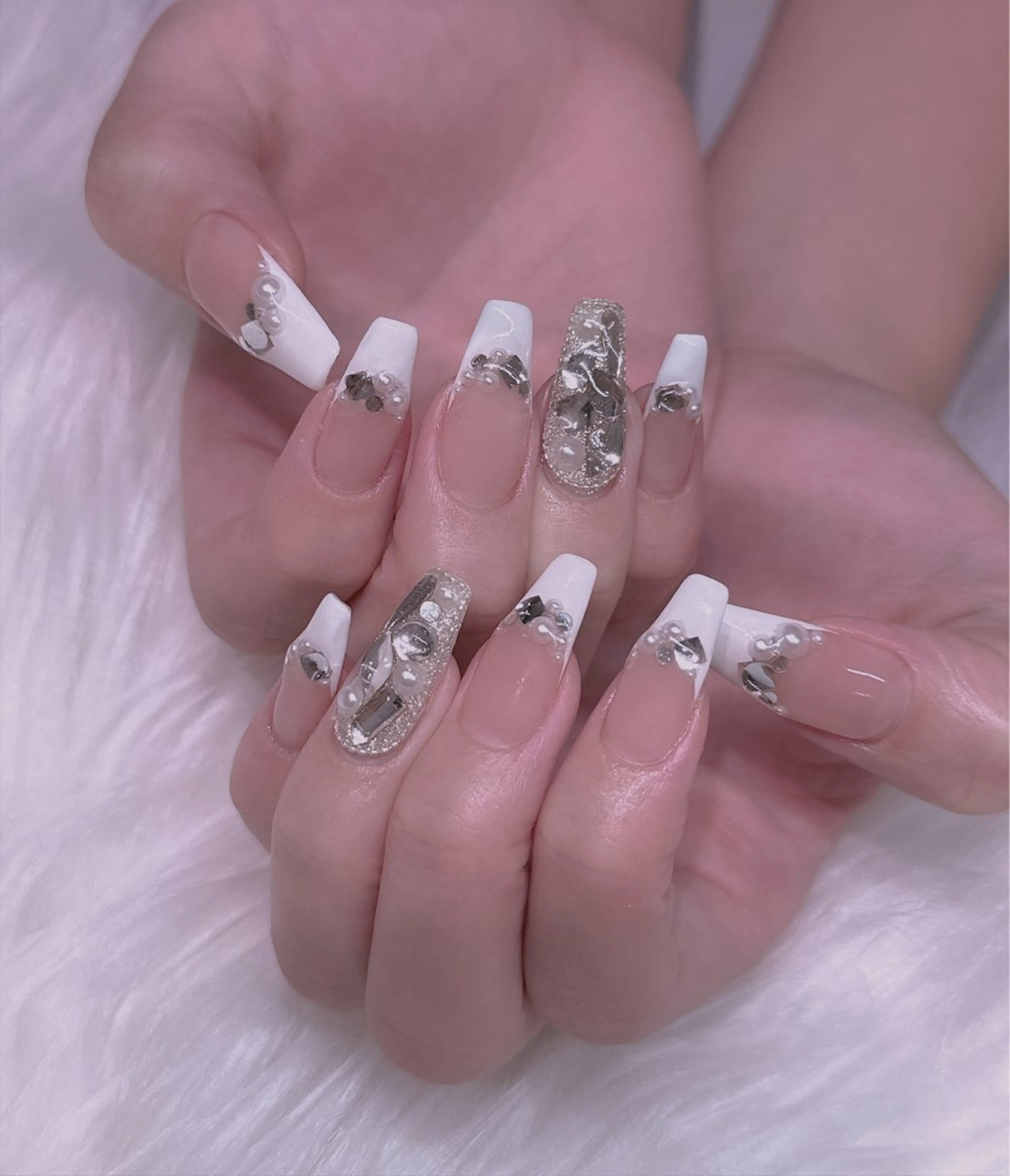 ネイル エムズ ハヤシのネイルデザイン