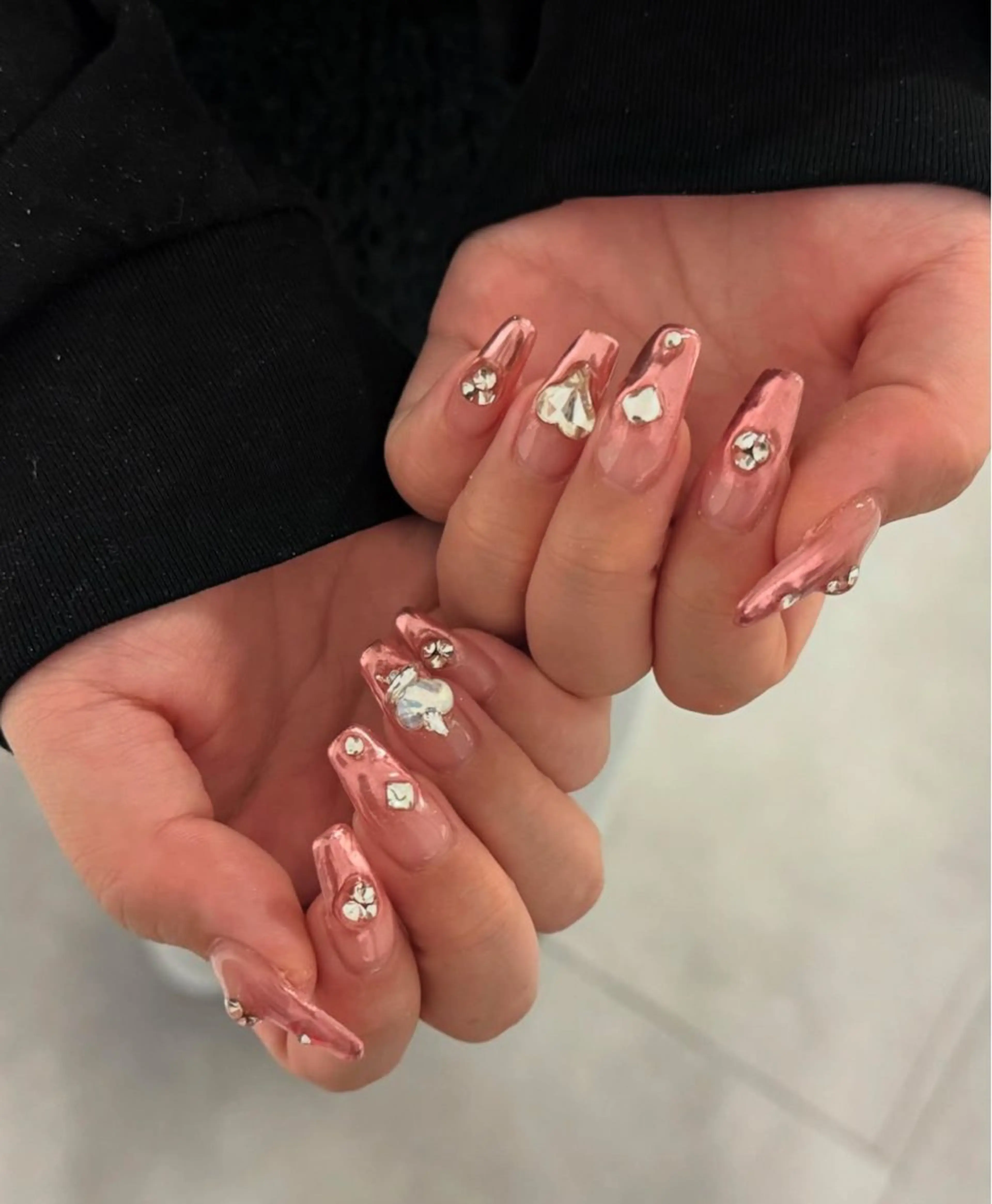 ネイル ハンドネイル ulysses nailsalonのネイルデザイン