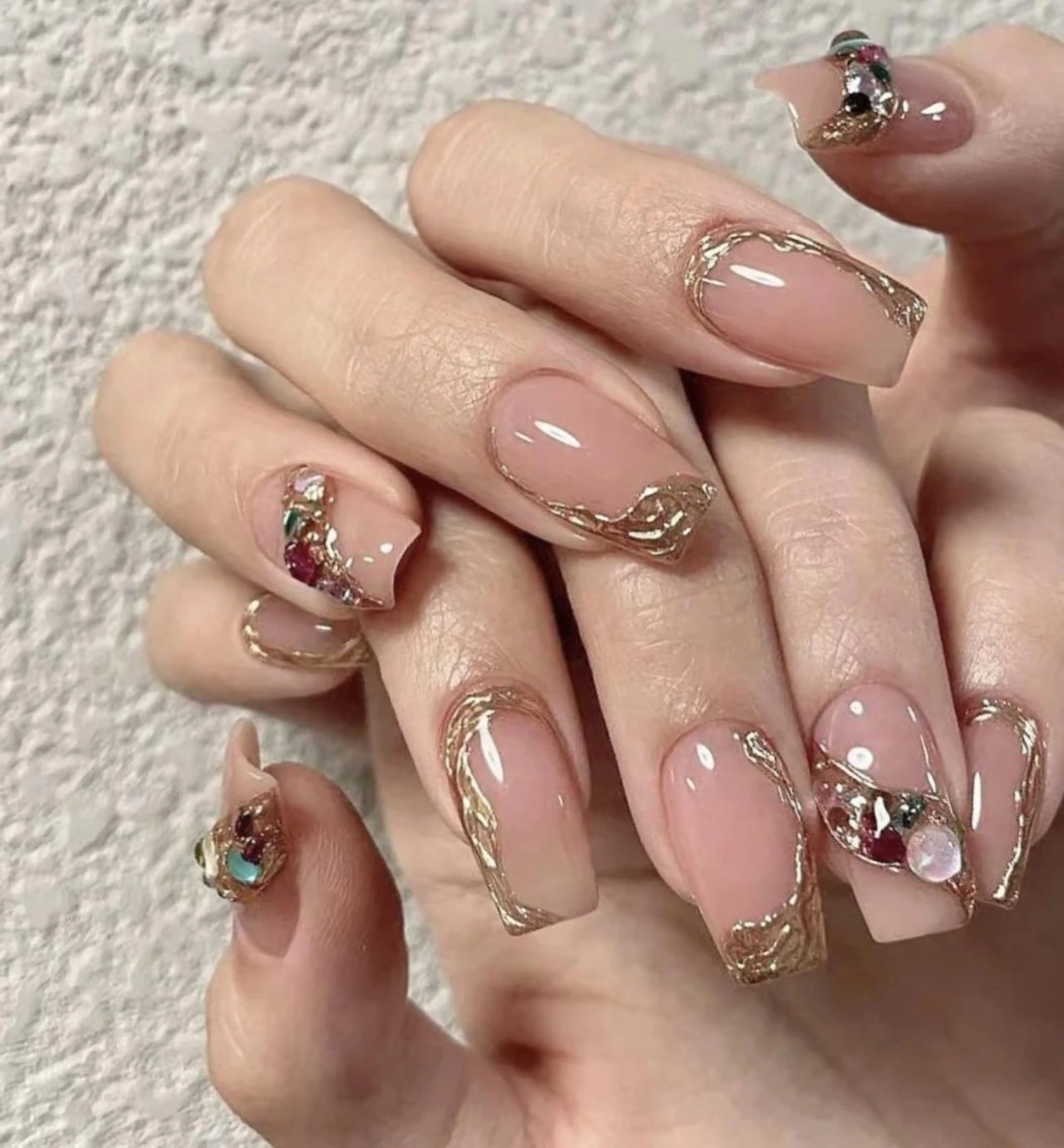 ネイル Queens momoのネイルデザイン