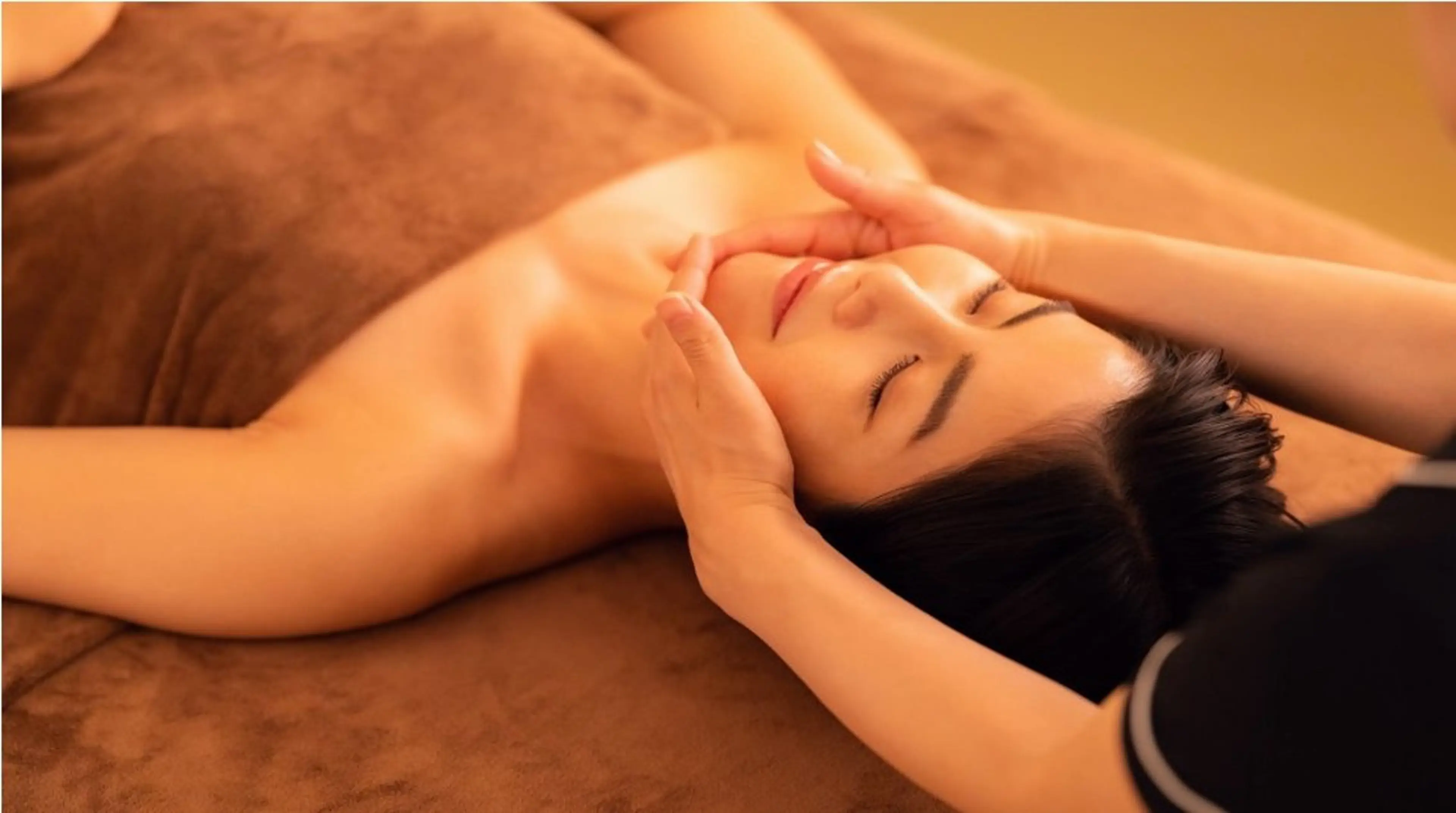 【ご新規様限定メニュー】フェイシャルアロマトリートメント(撮影可能な方限定)の写真