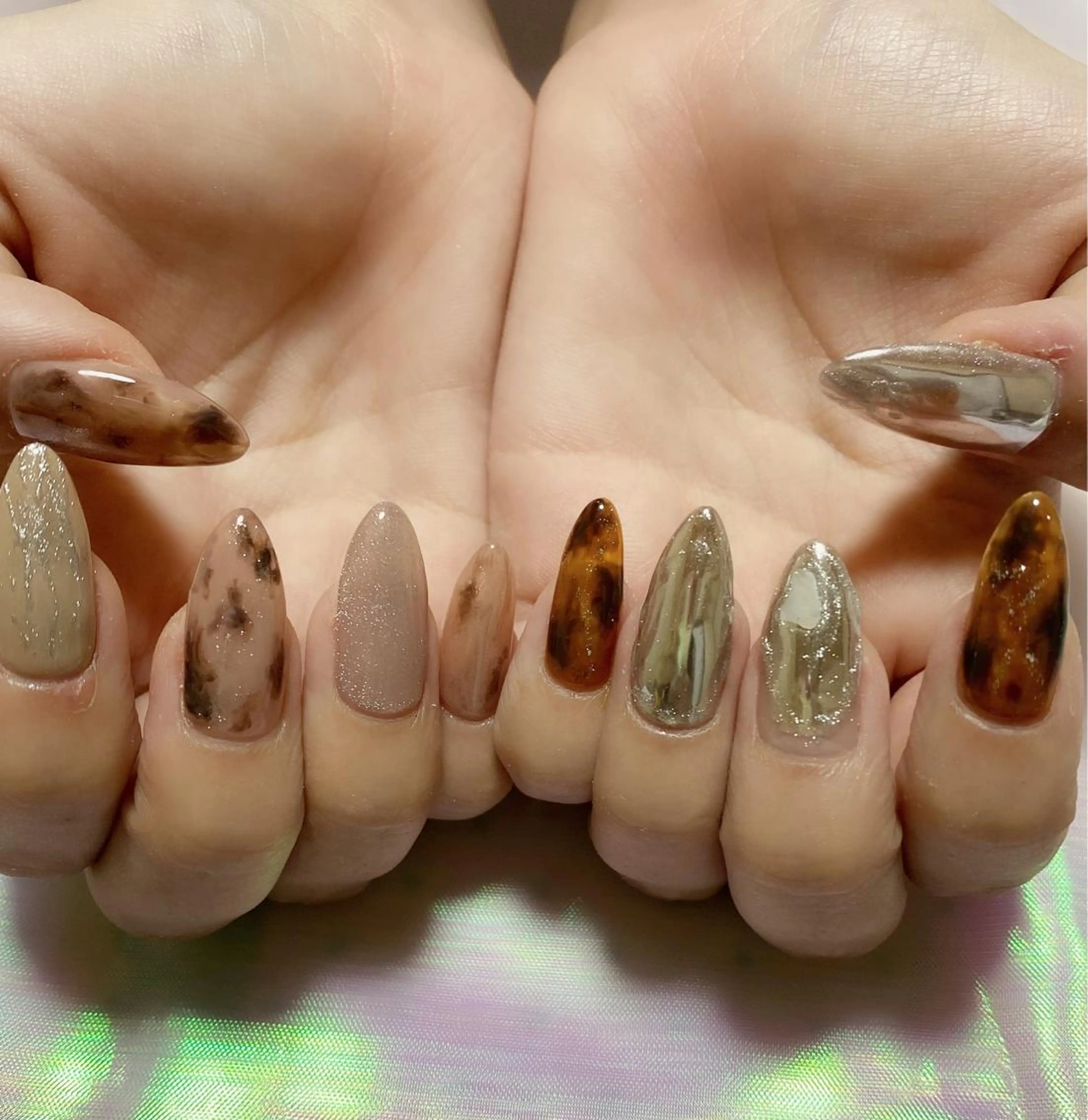 ネイル CC Nail Salonのネイルデザイン