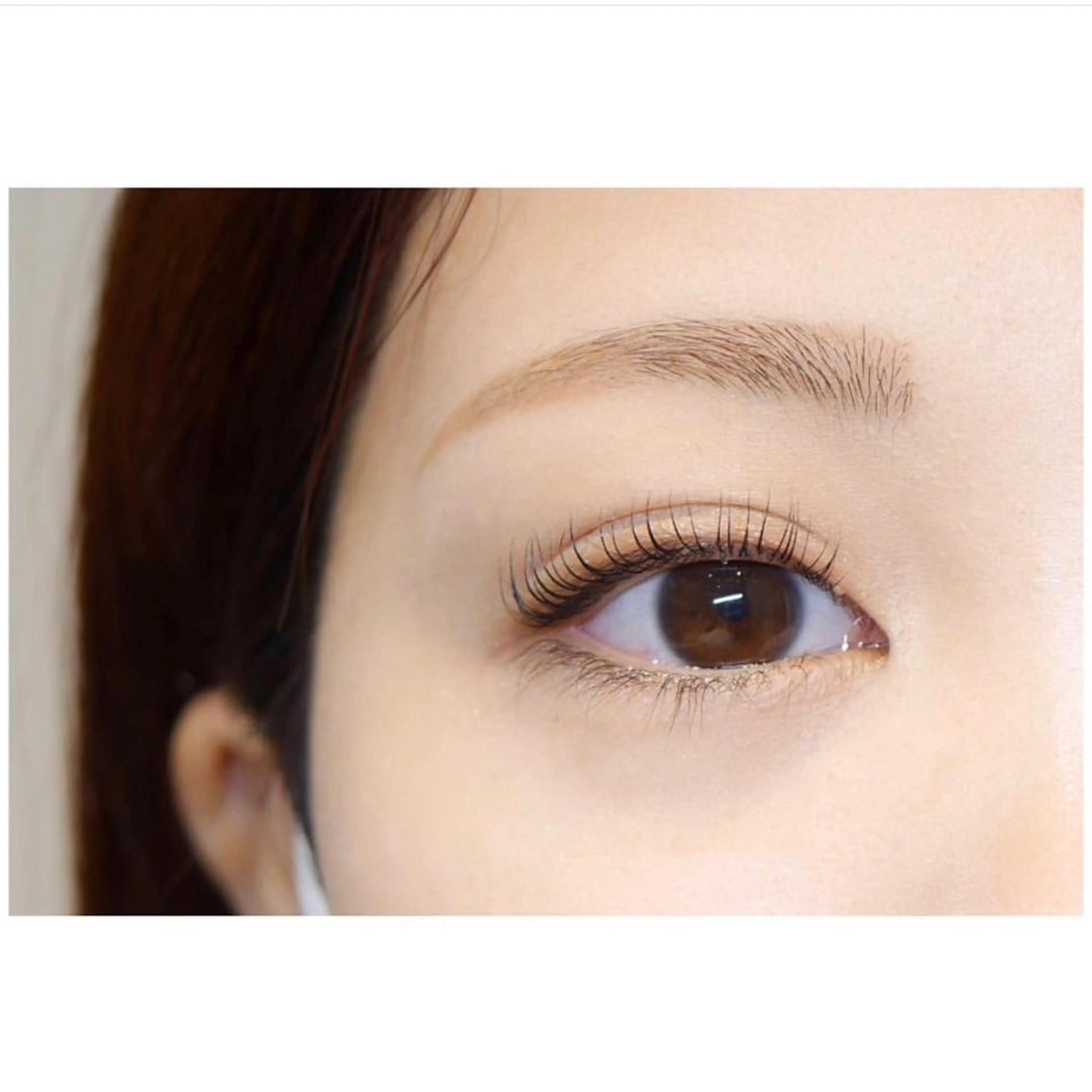 マツエク・マツパ ideal所属・ideal 大宮 宮本のマツエク・マツパデザイン