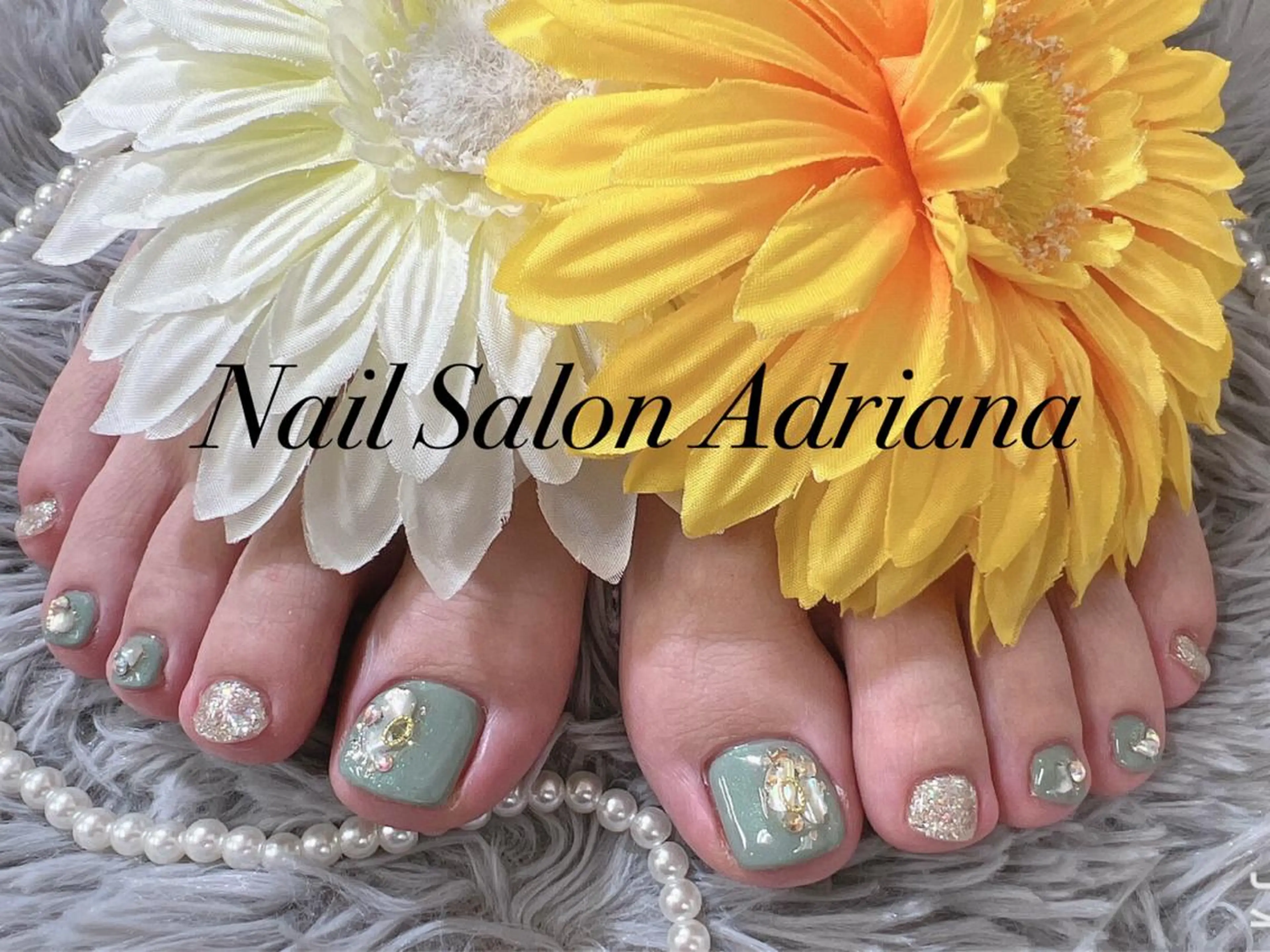 ネイル ADRIANA 大久保駅前徒歩2分のその他イメージ