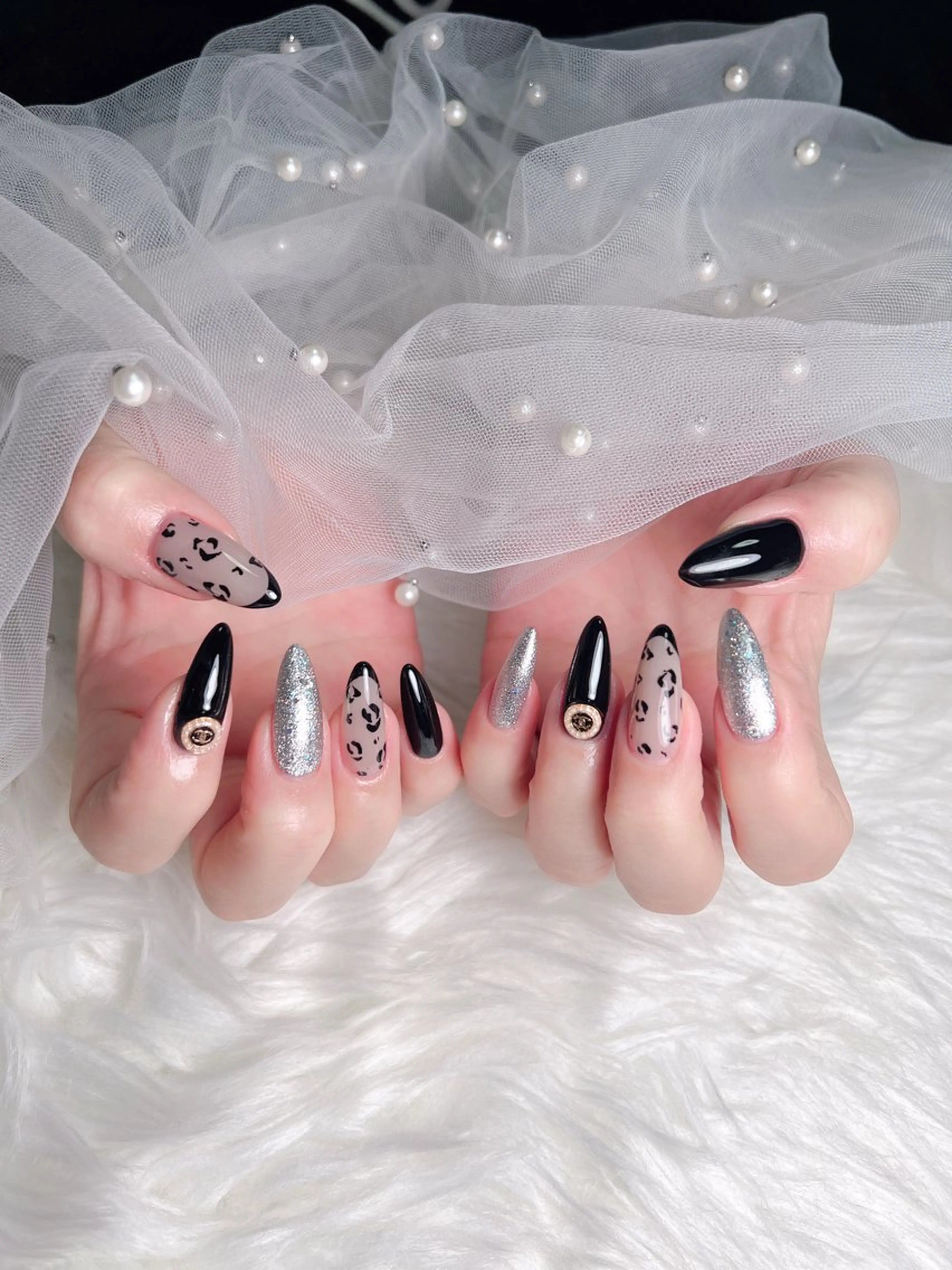 ネイル MK ネイルサロンのネイルデザイン