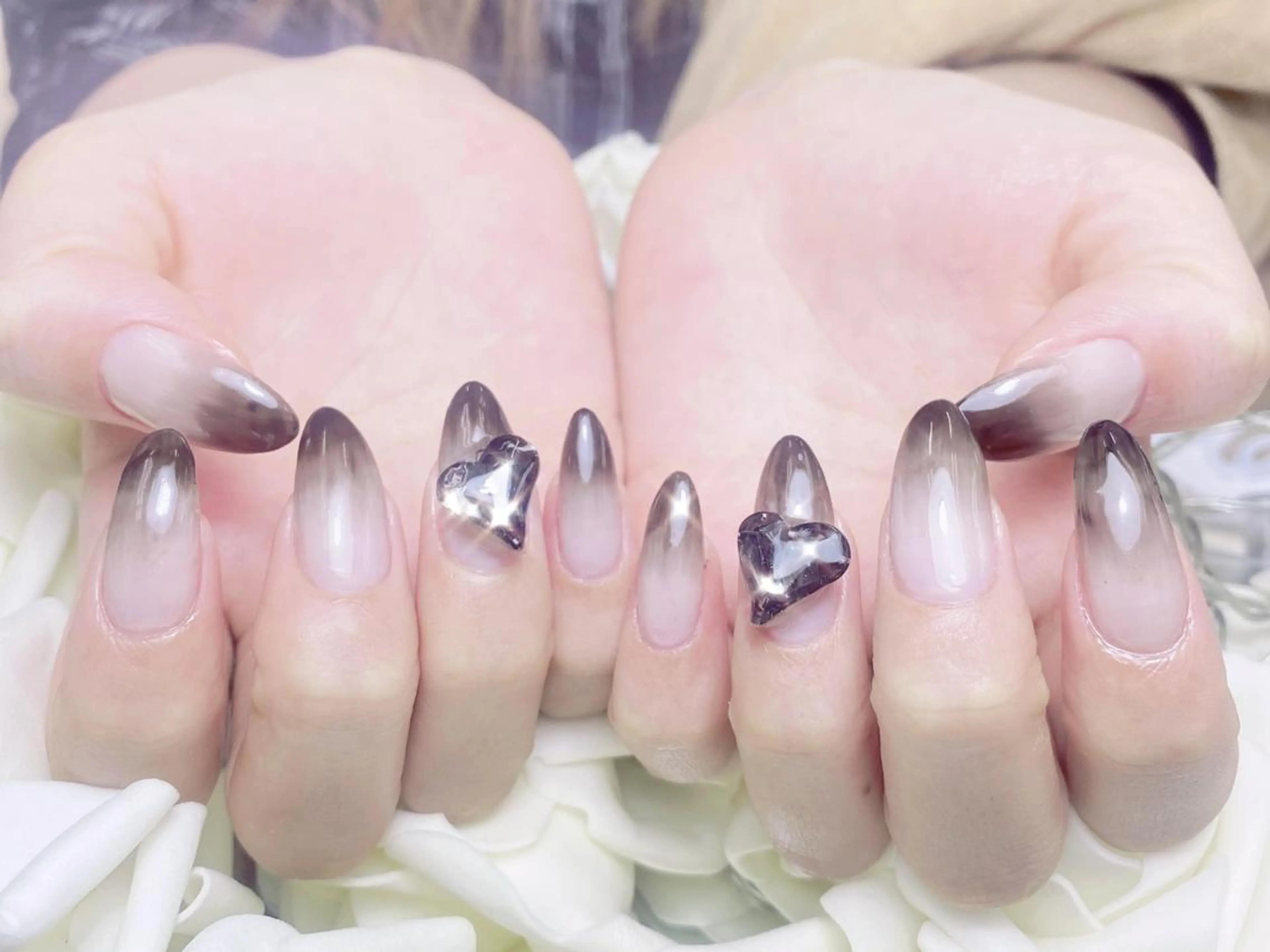 ネイル Nail salon MOMOのネイルデザイン