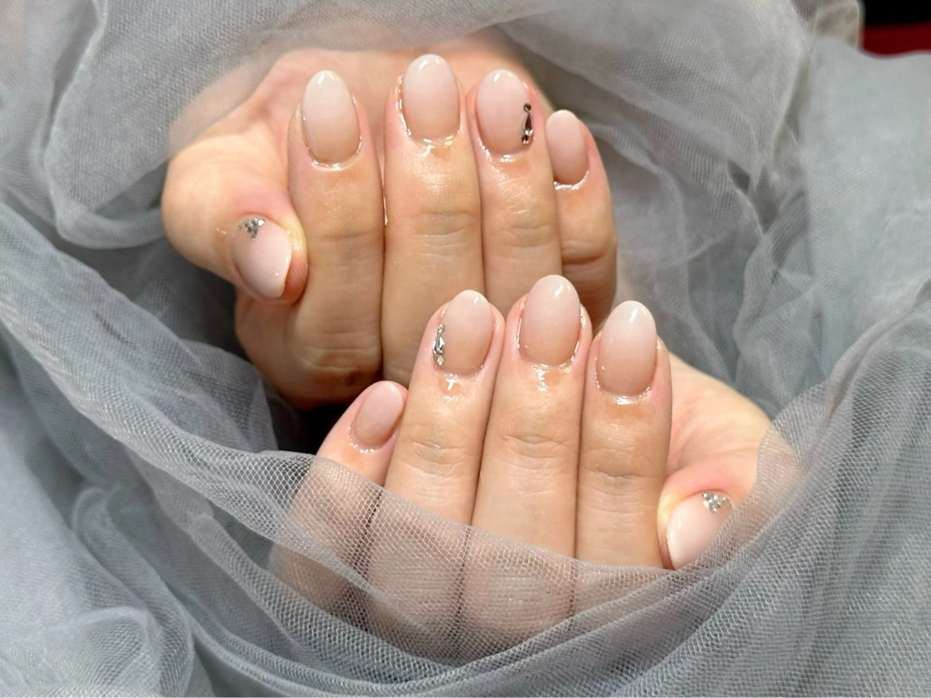 ネイル オフィスネイル ハンドネイル KURELLY所属・Nail Salon KURELLYのネイルデザイン