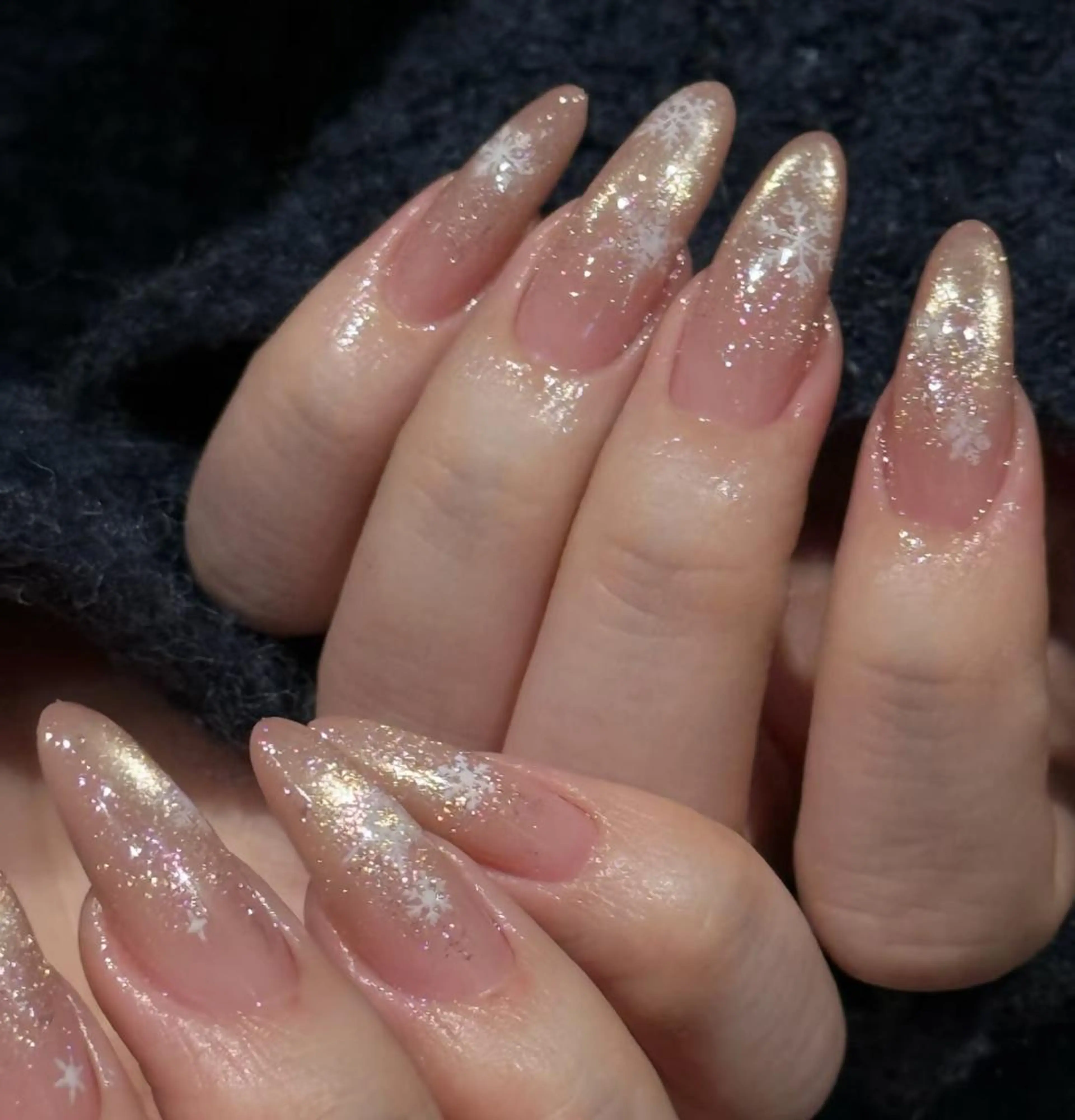 ネイル ハンドネイル Pure&Rich Nailのネイルデザイン