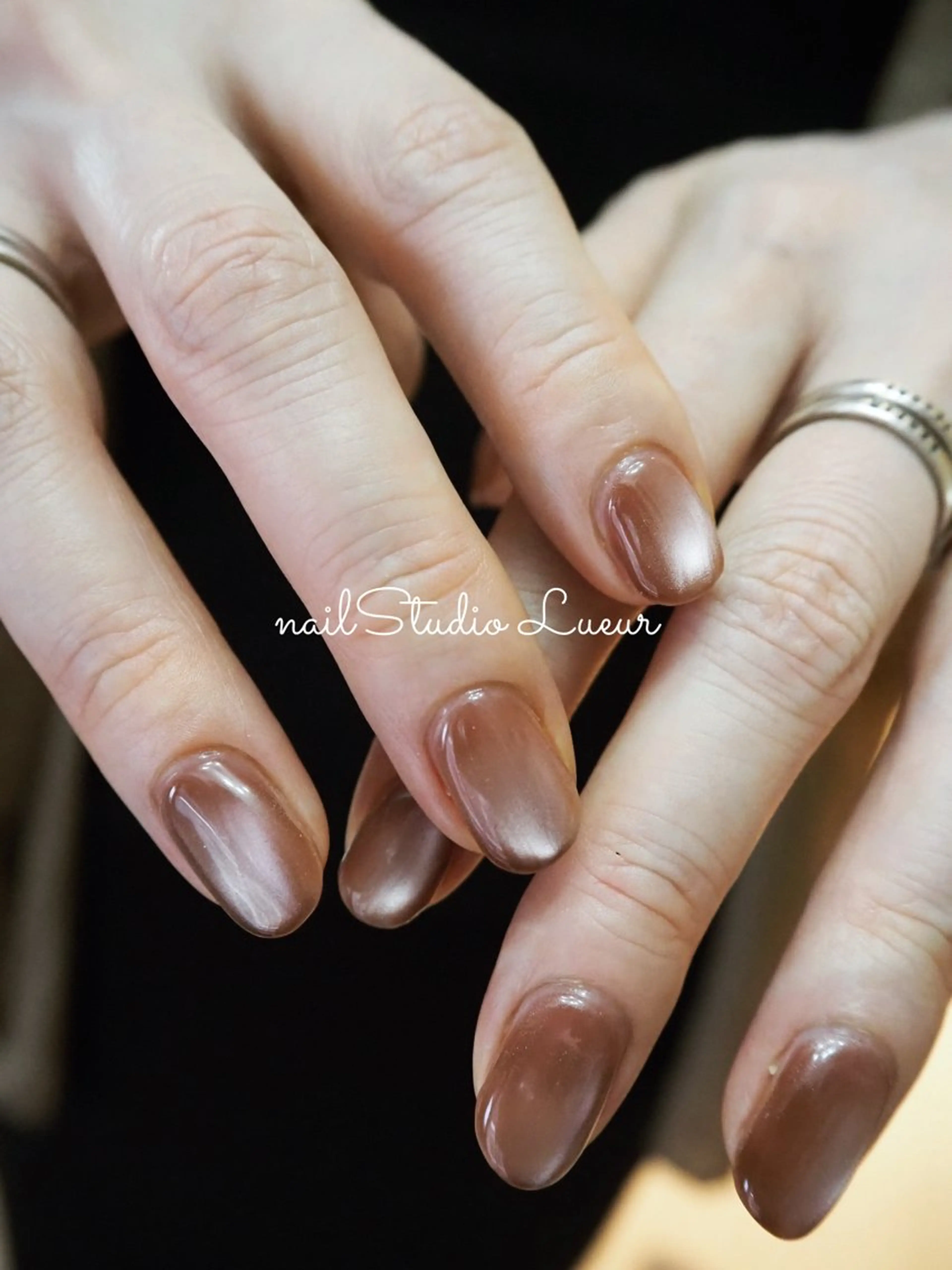 ショート nailStudio Lueur所属・nailStudio Lueurのネイルデザイン