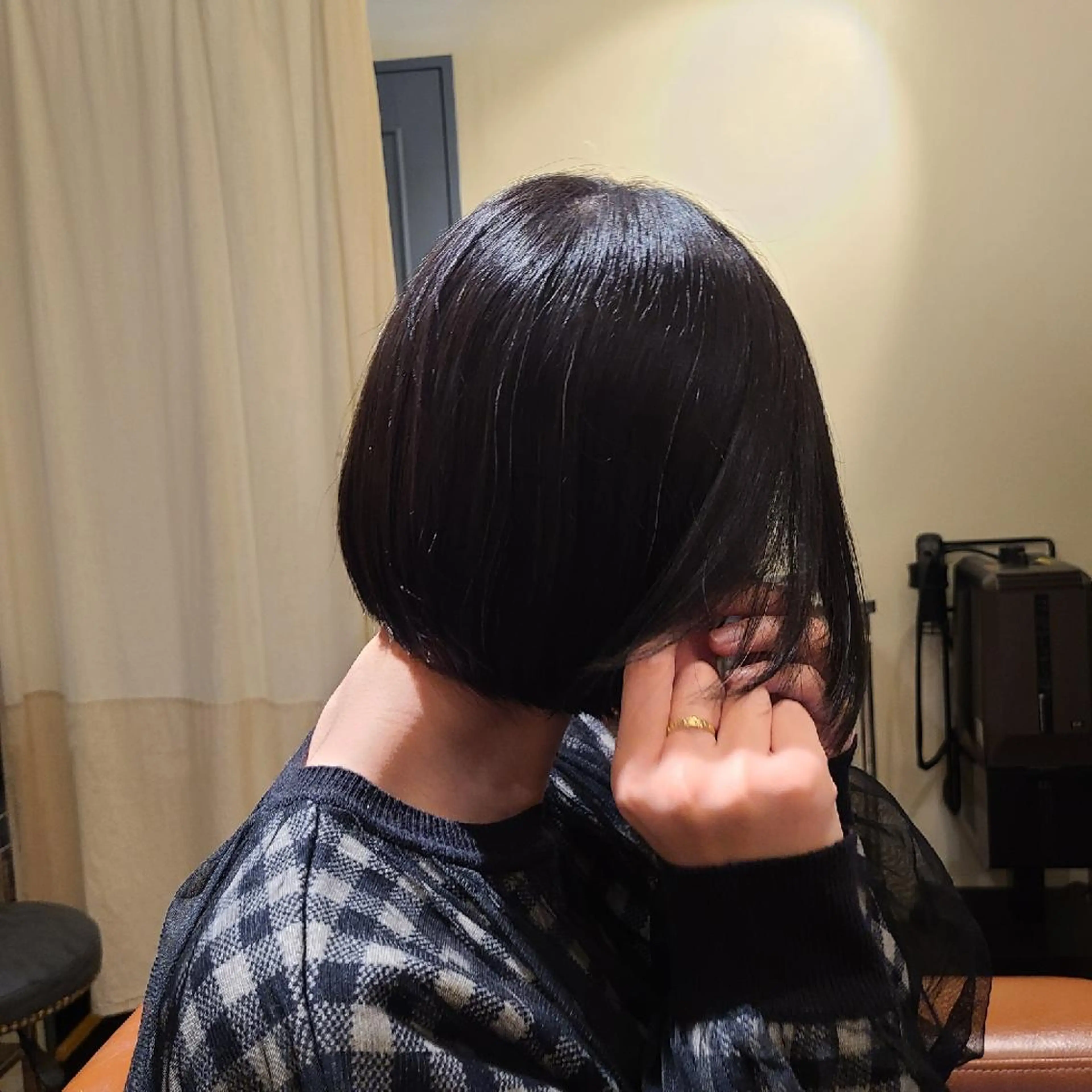 ショート ショートボブ ボブ ショートヘア カット Hazumi Ayanoのヘアスタイル