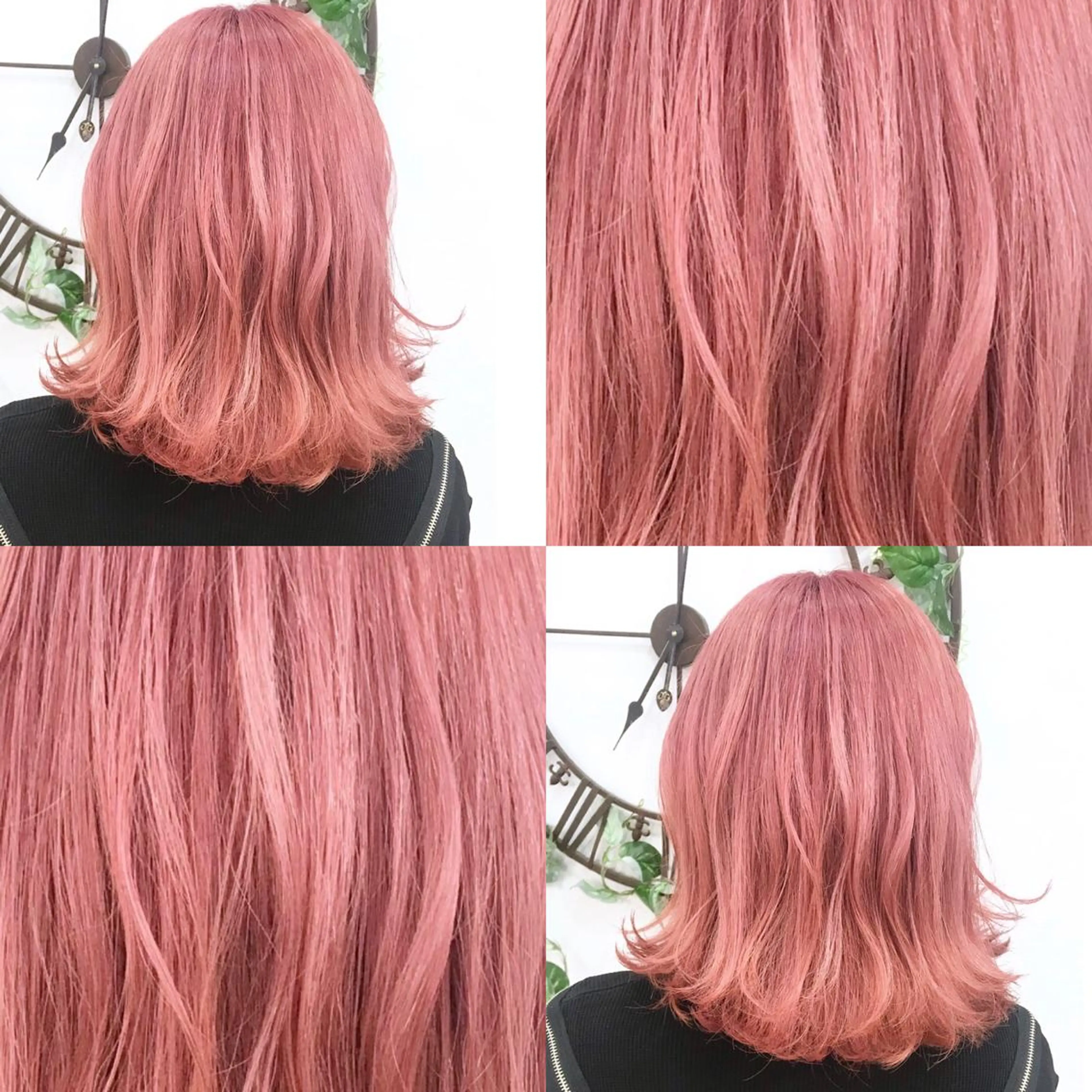 ミディアム ハイトーン💫 エクステ💫maiのヘアスタイル