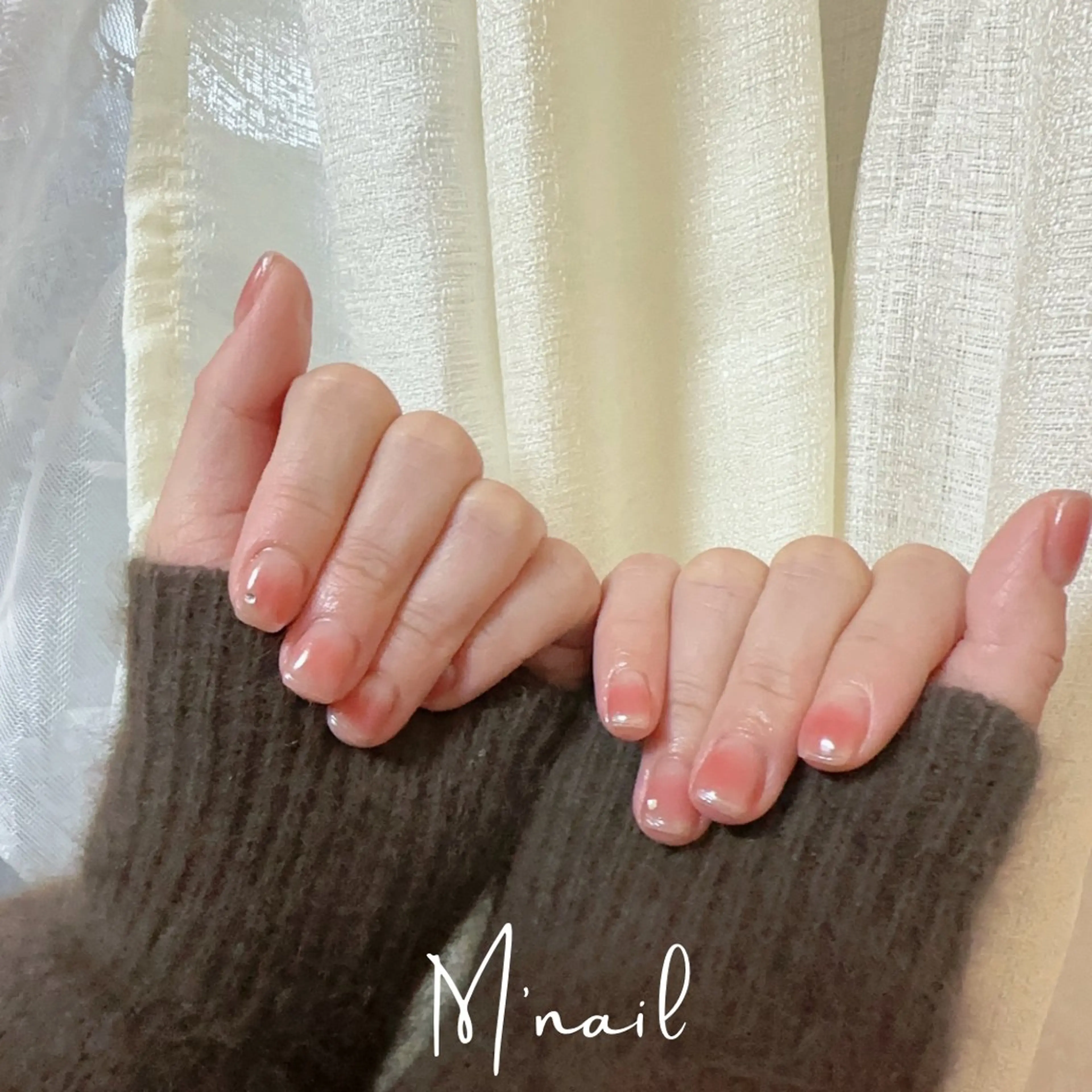 ネイル M' nailのネイルデザイン