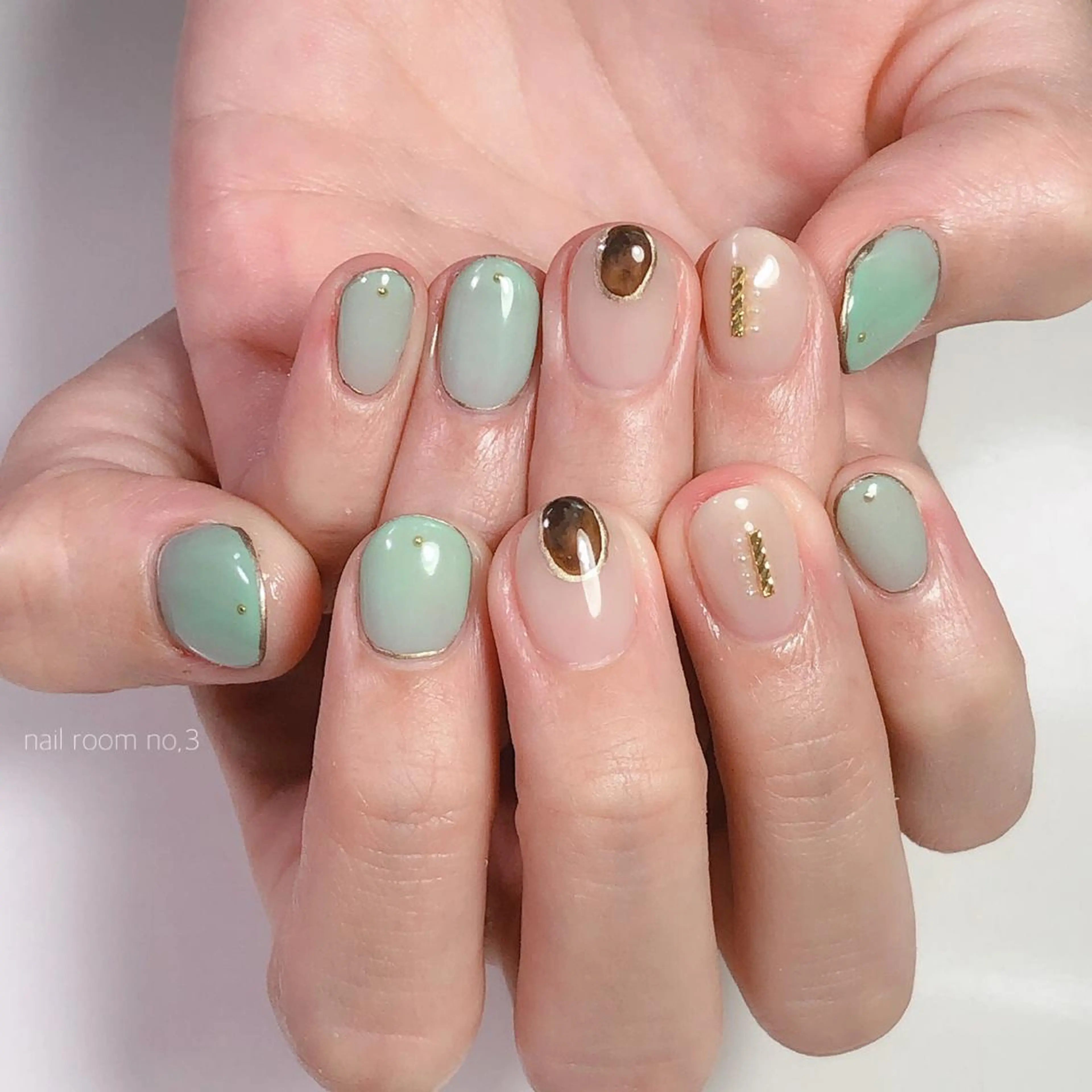 ネイル ハンドネイル K yukaのネイルデザイン