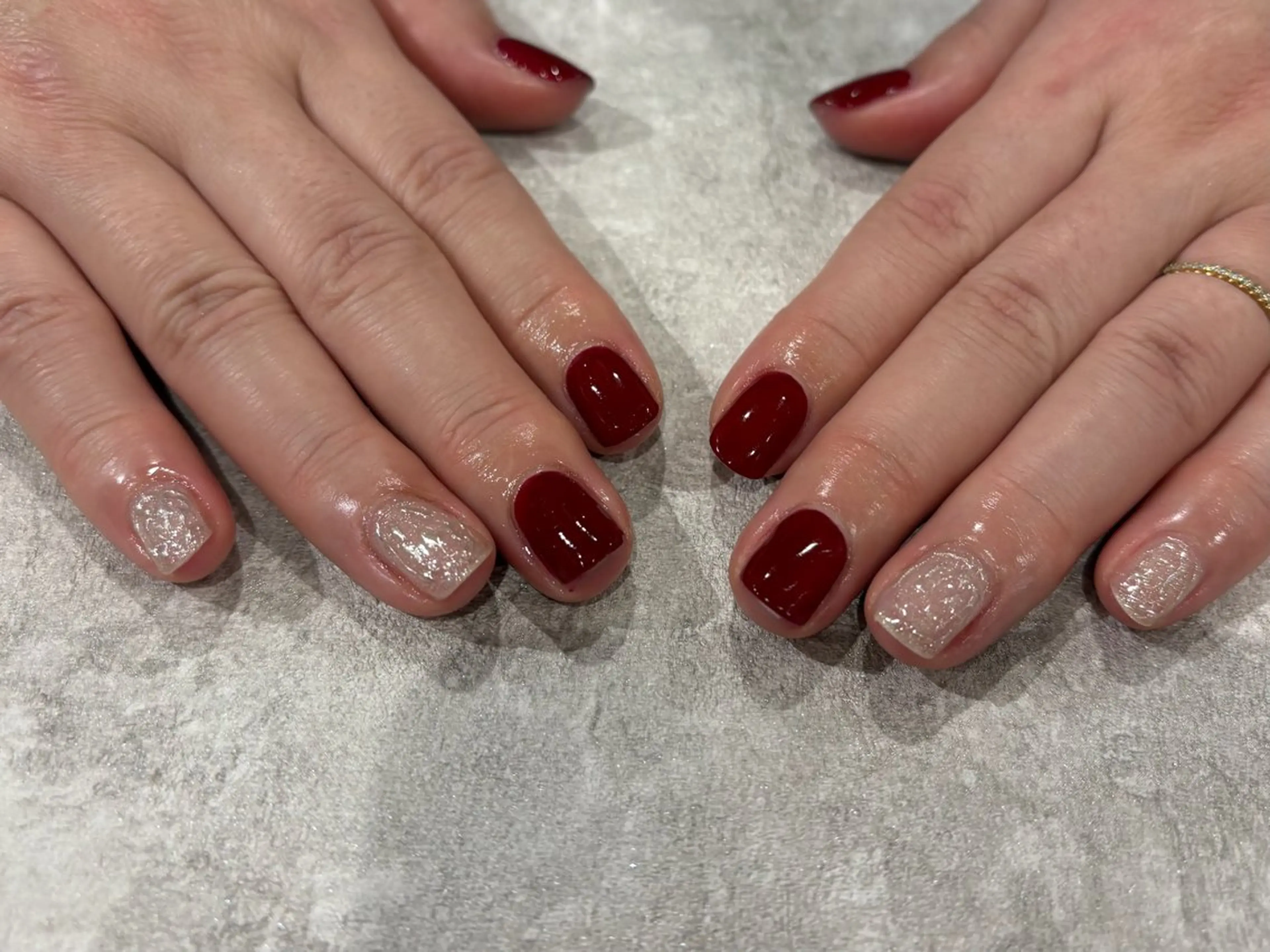 ネイル LaShade Nail Studio所属・chihiro 練習モデル募集中のネイルデザイン