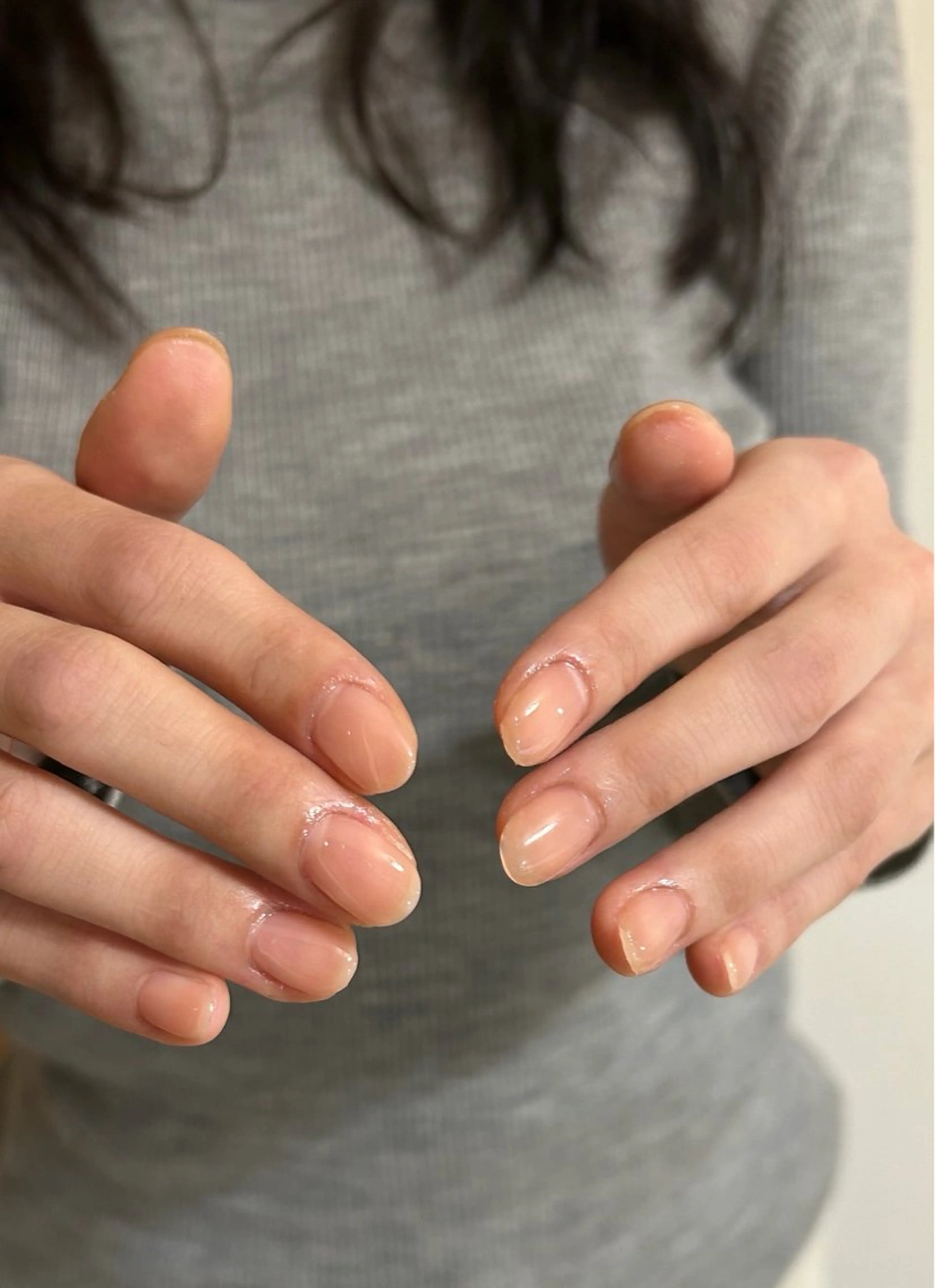 ネイル ハンドネイル nail salon mynteのネイルデザイン