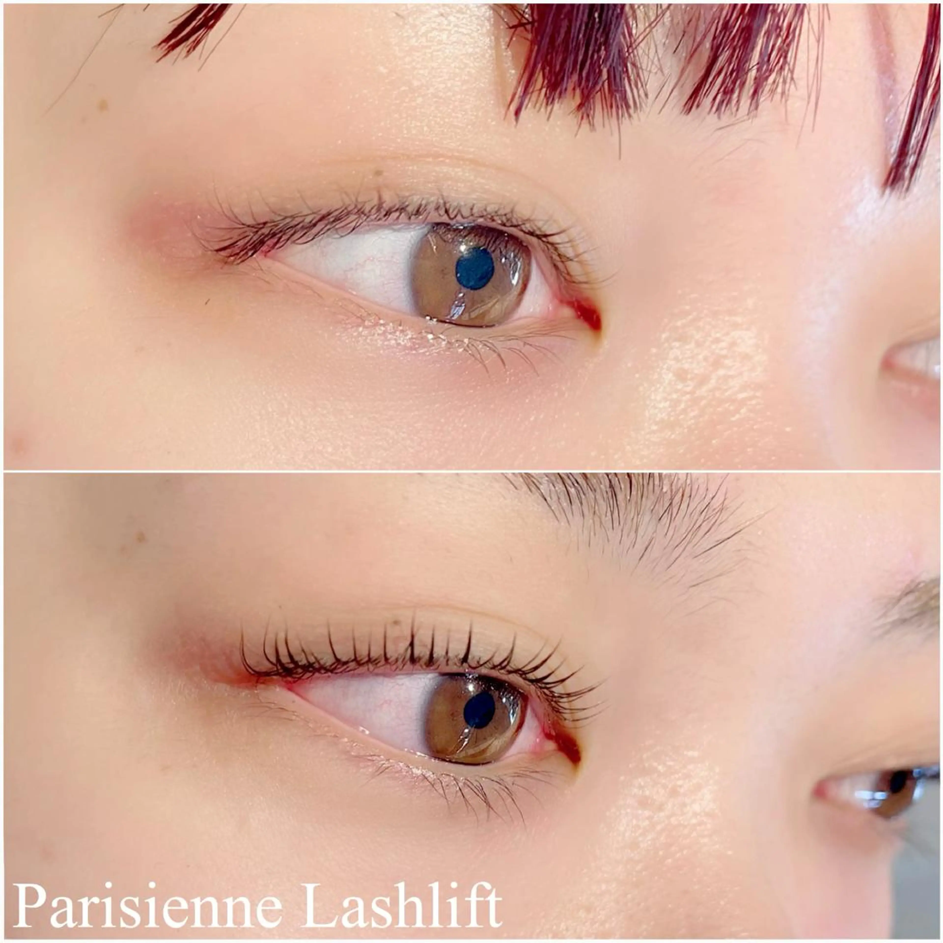 マツエク・マツパ マツパ まつ毛パーマ専門 茉里のヘアスタイル