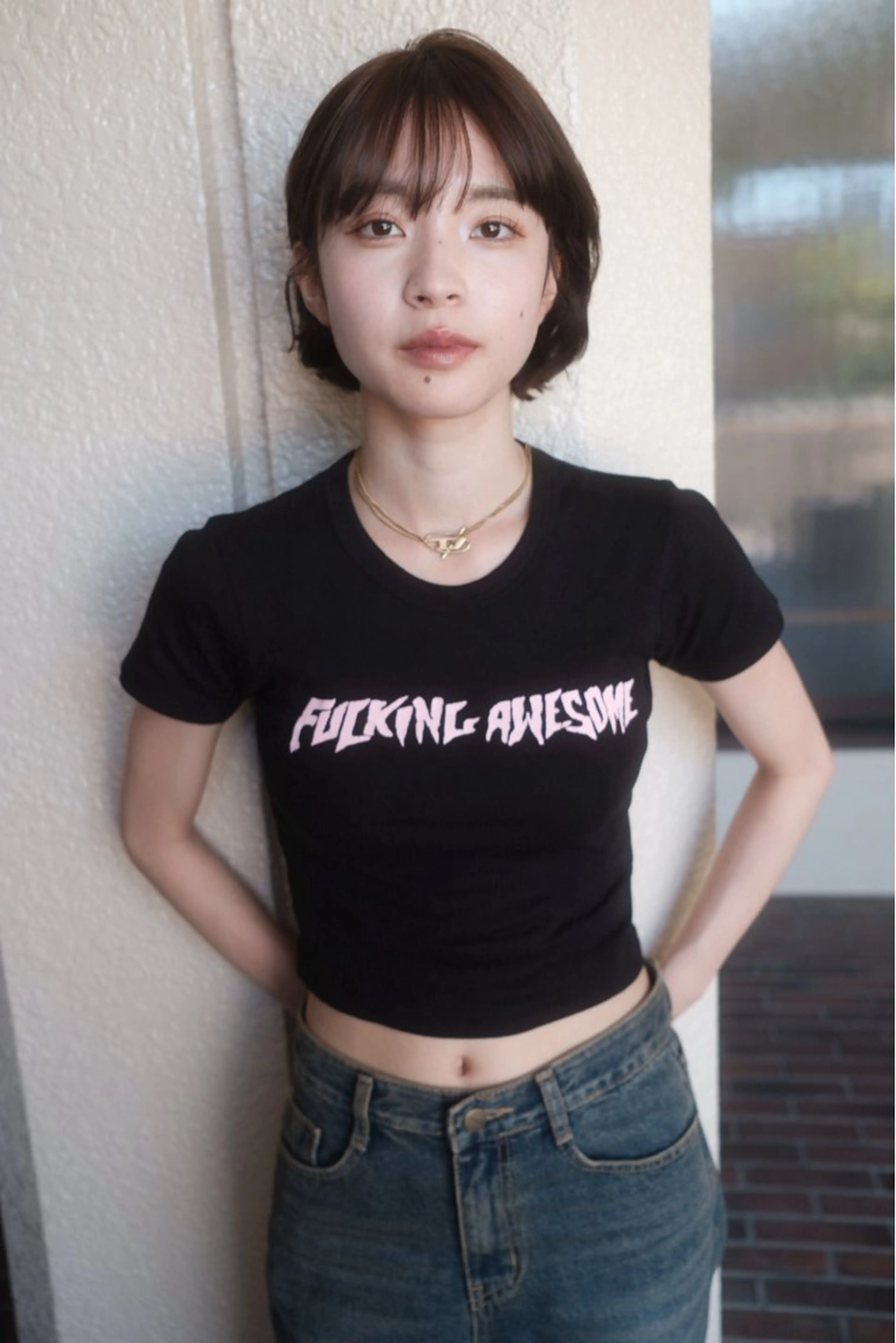 ショート her所属・kaito /都立大学herのヘアスタイル