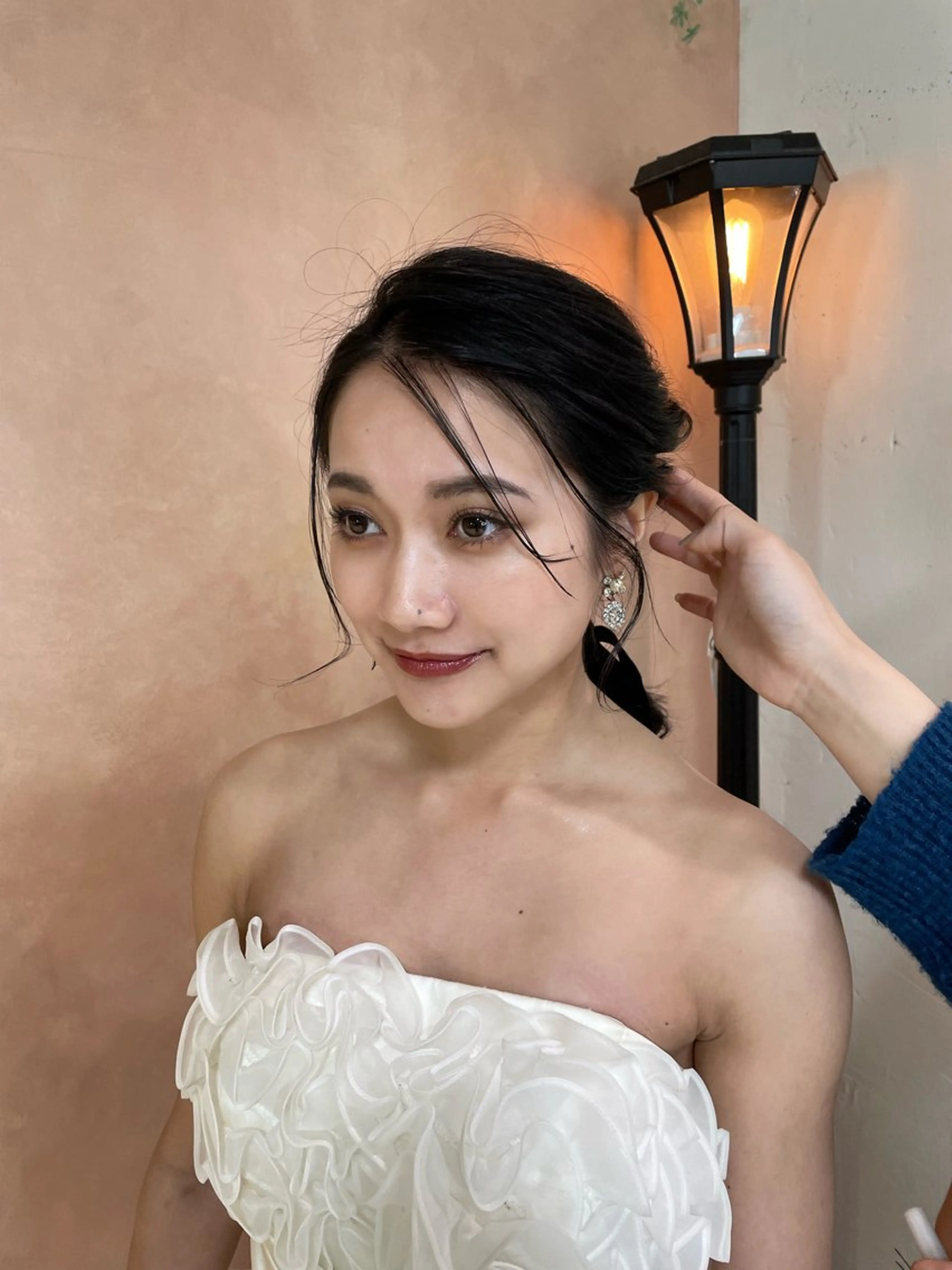 盛れる韓国ヘア🩰/ 透明感カラー/華のヘアスタイル