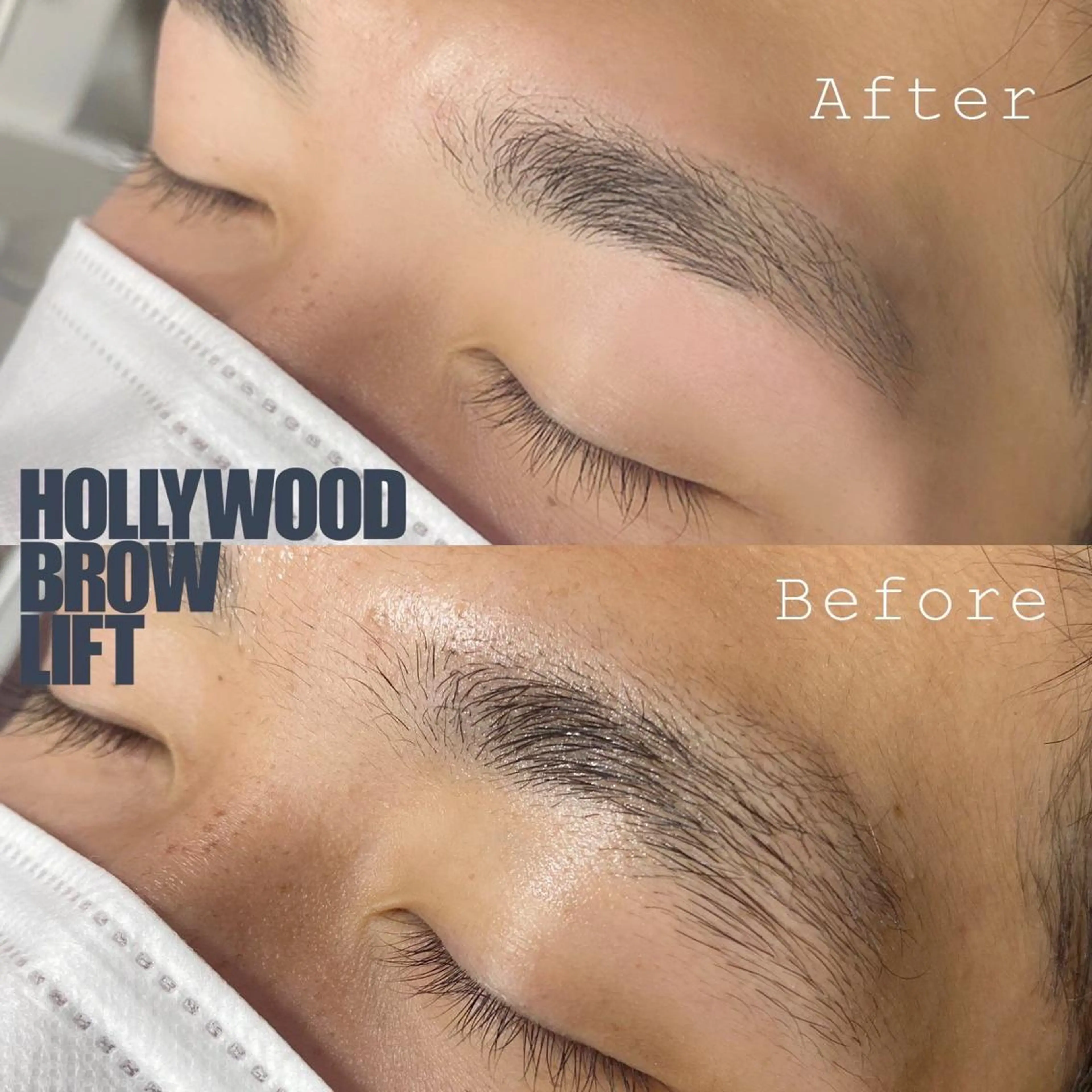 メンズ アイブロウ 脱毛&Beauty Lumiere所属・美容師 ヤスイのヘアスタイル