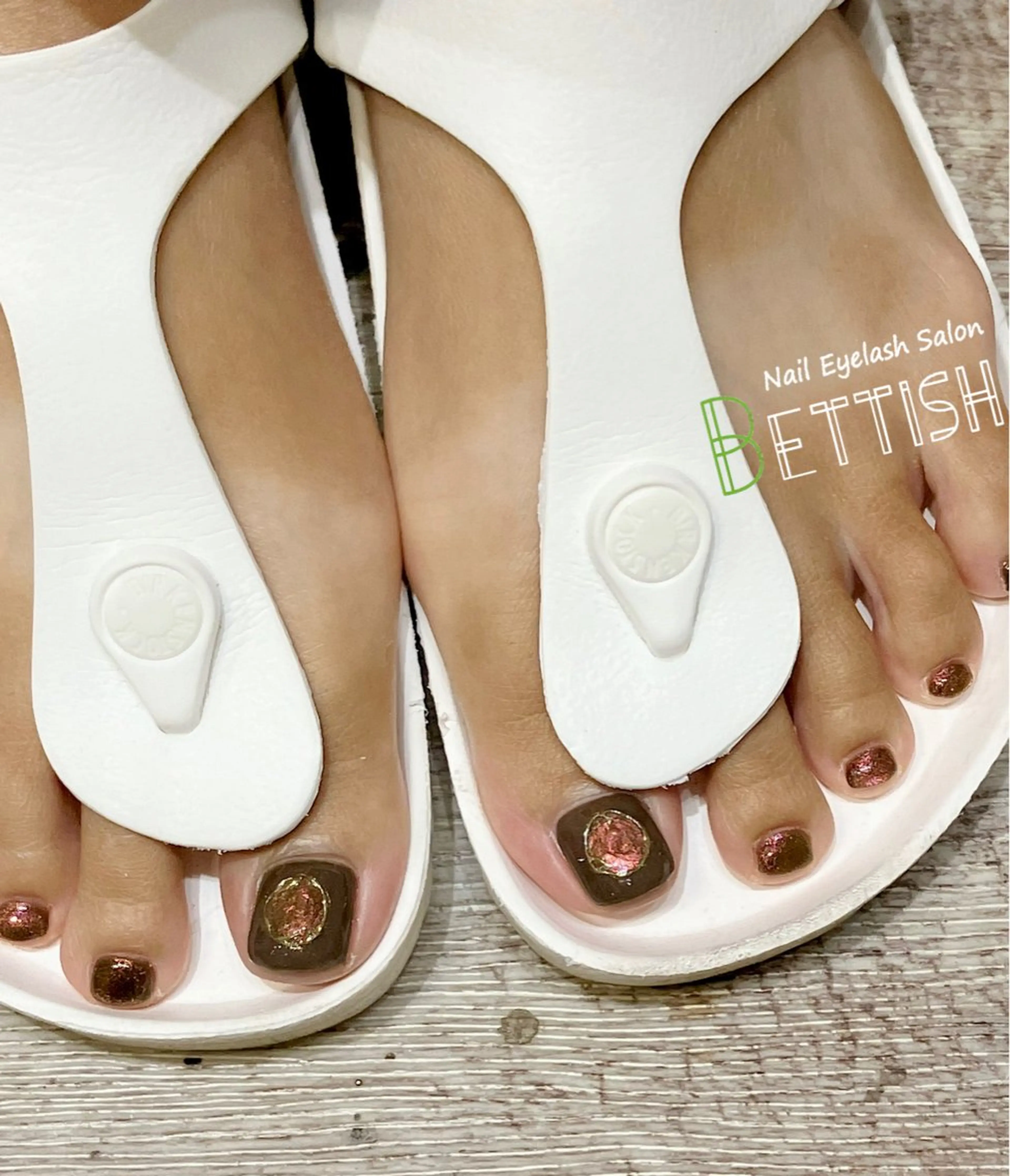 ネイル BETTISH. KUMIKO☺︎︎のネイルデザイン