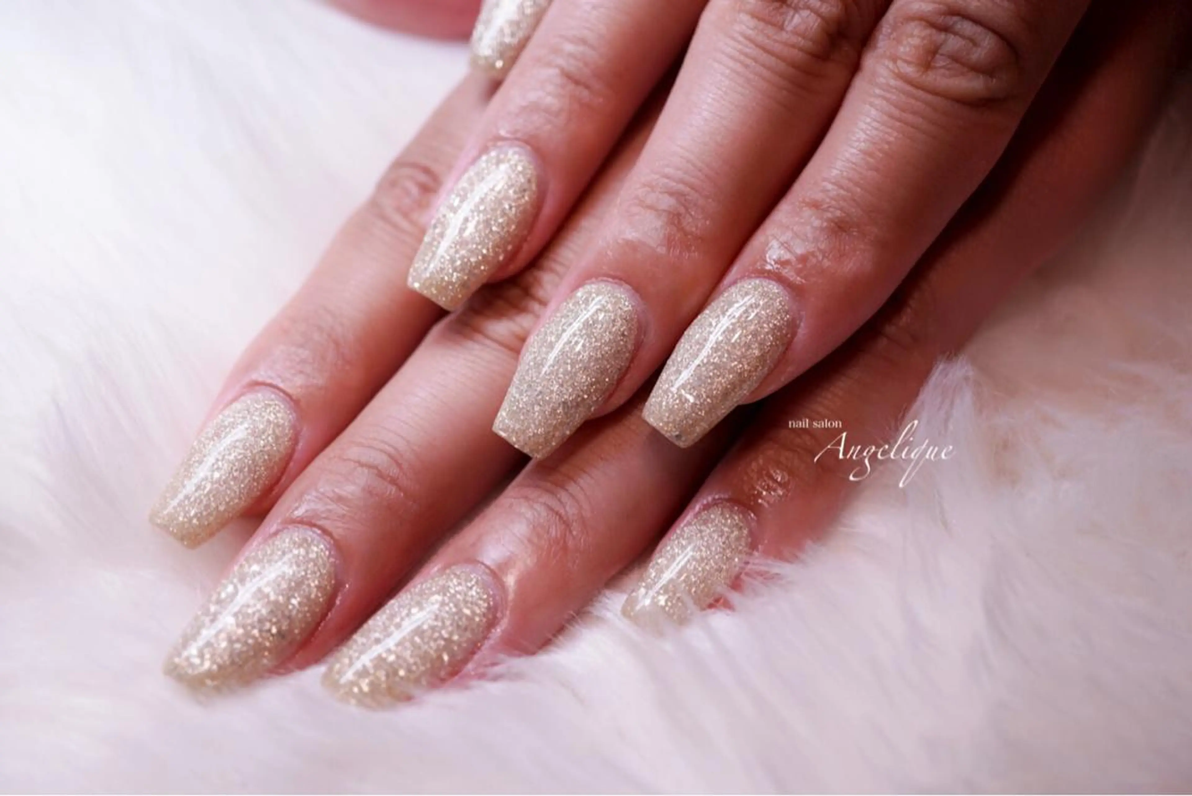 ネイル Angelique所属・Nail salon Angeliqueのネイルデザイン