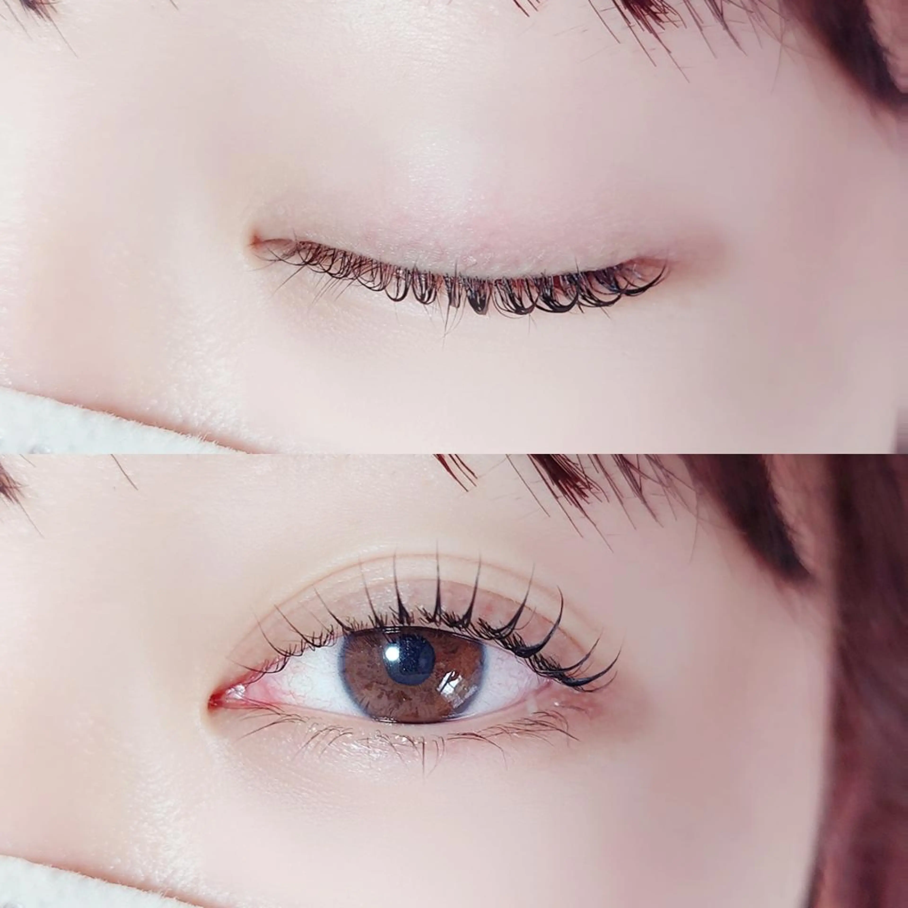 マツエク・マツパ マツパ makanani所属・Makanani ❥のマツエク・マツパデザイン