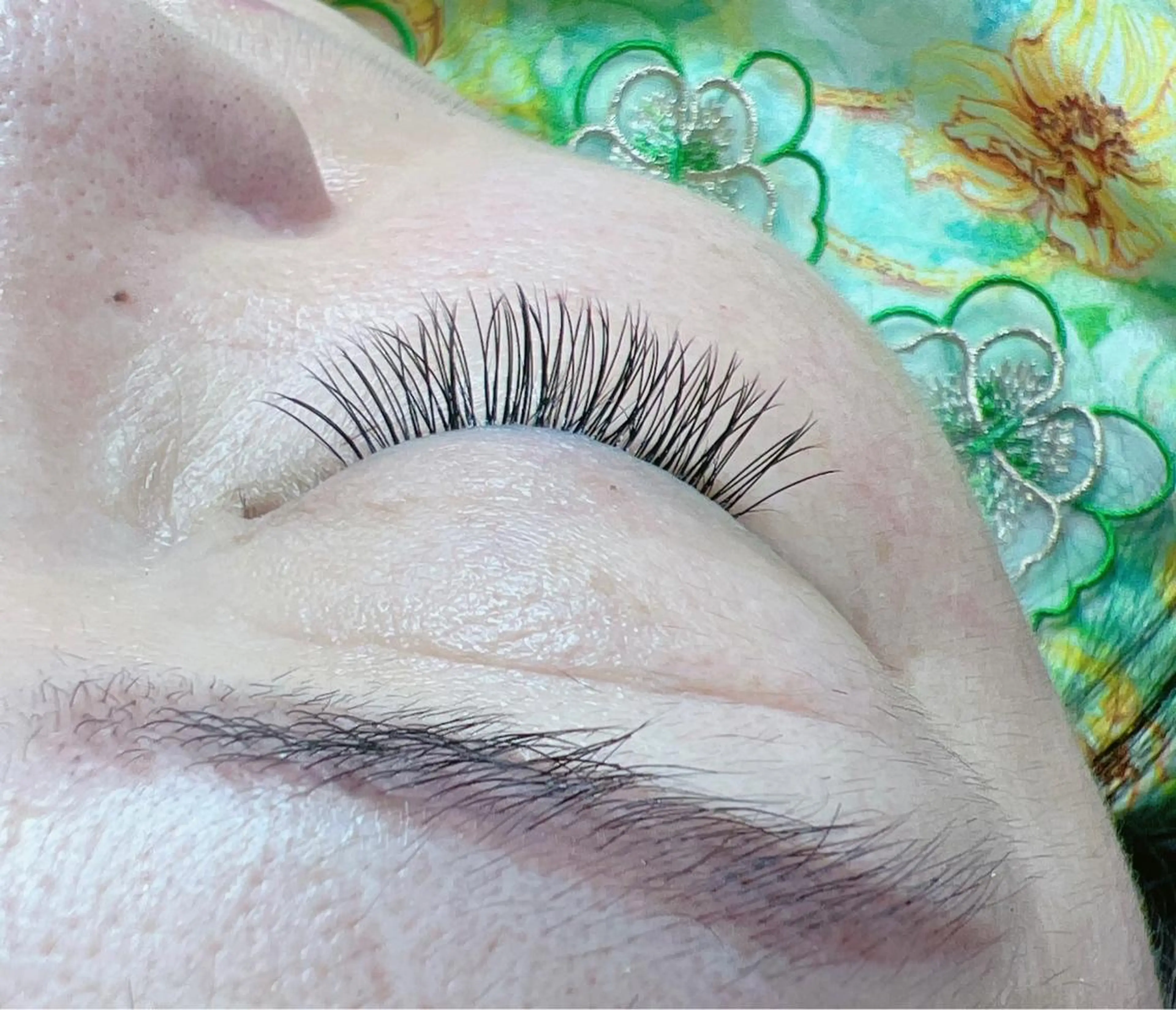 マツエク・マツパ Sネイル サロンのネイルデザイン