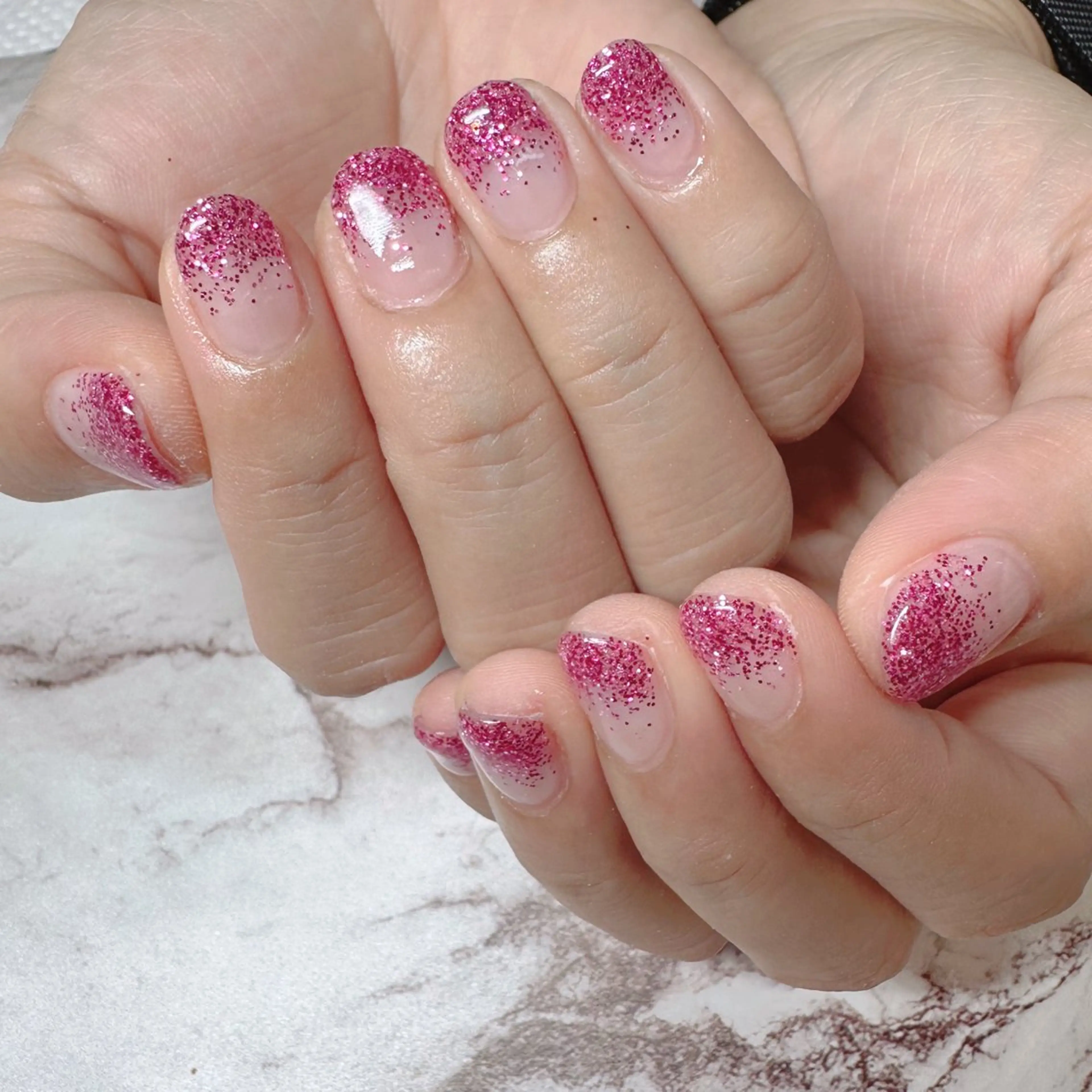 ネイル Ange 🍊YUI🍊のネイルデザイン