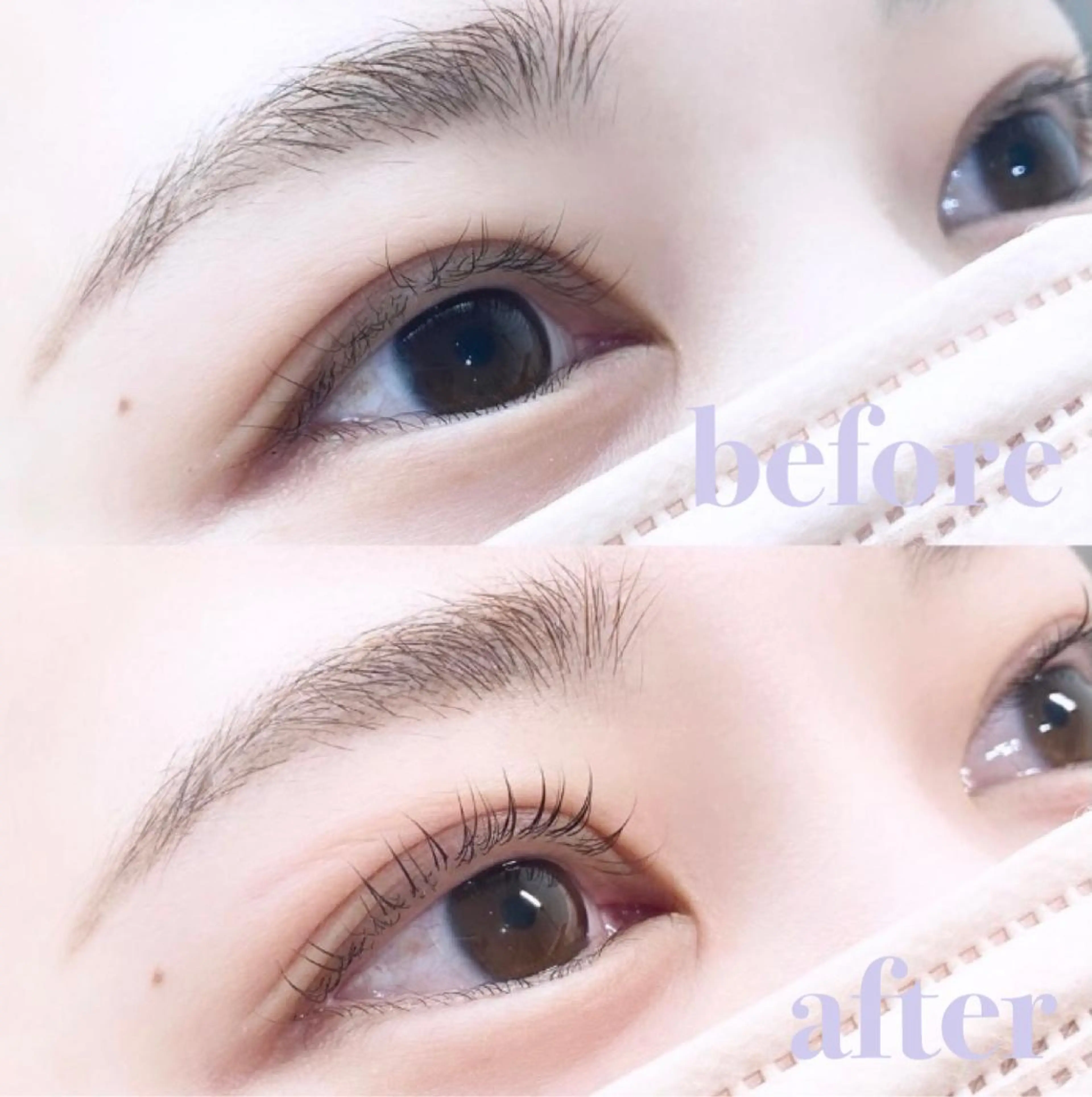 マツエク・マツパ まつげパーマ ELLY 🪩横浜のマツエク・マツパデザイン