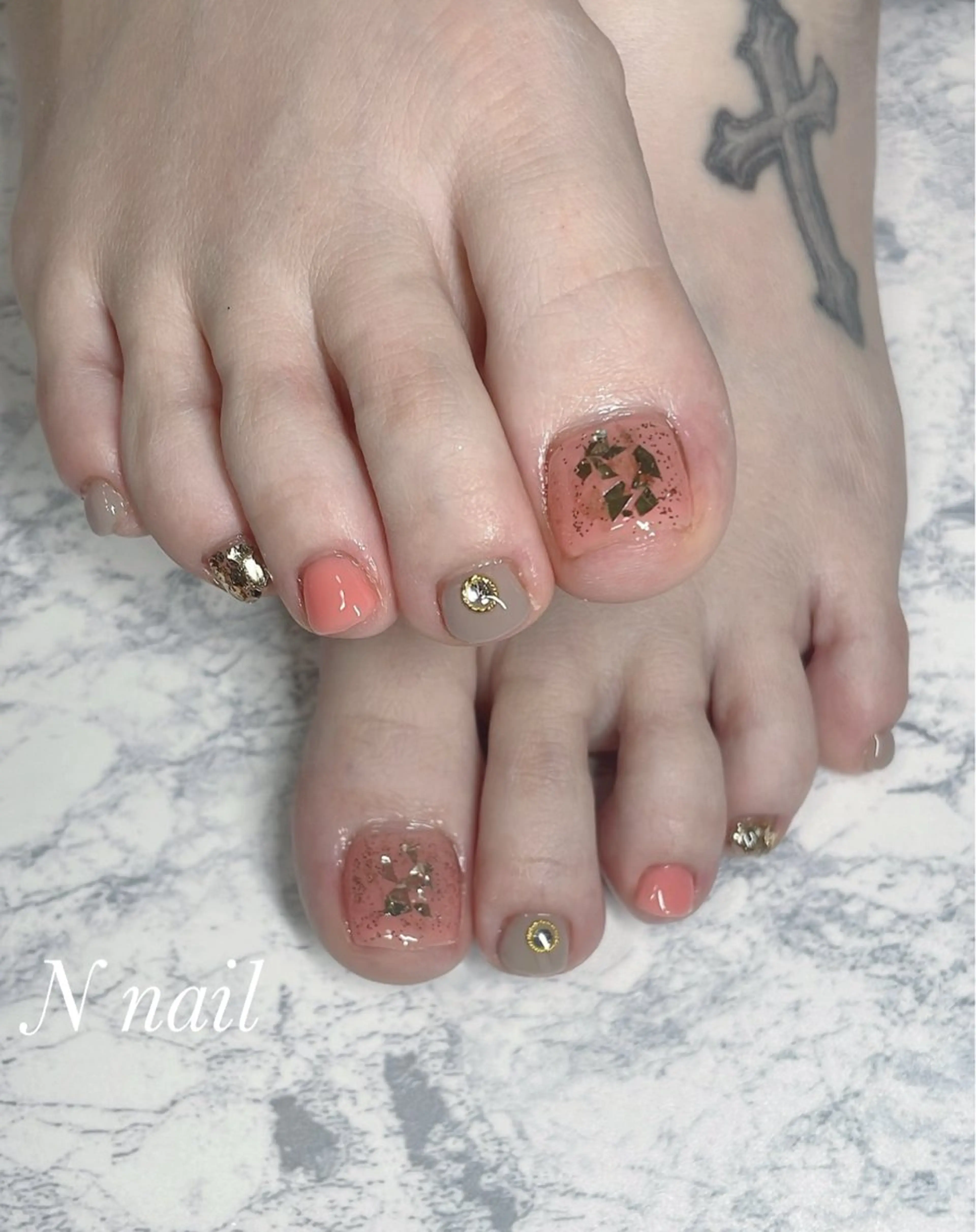 ネイル N nailのネイルデザイン