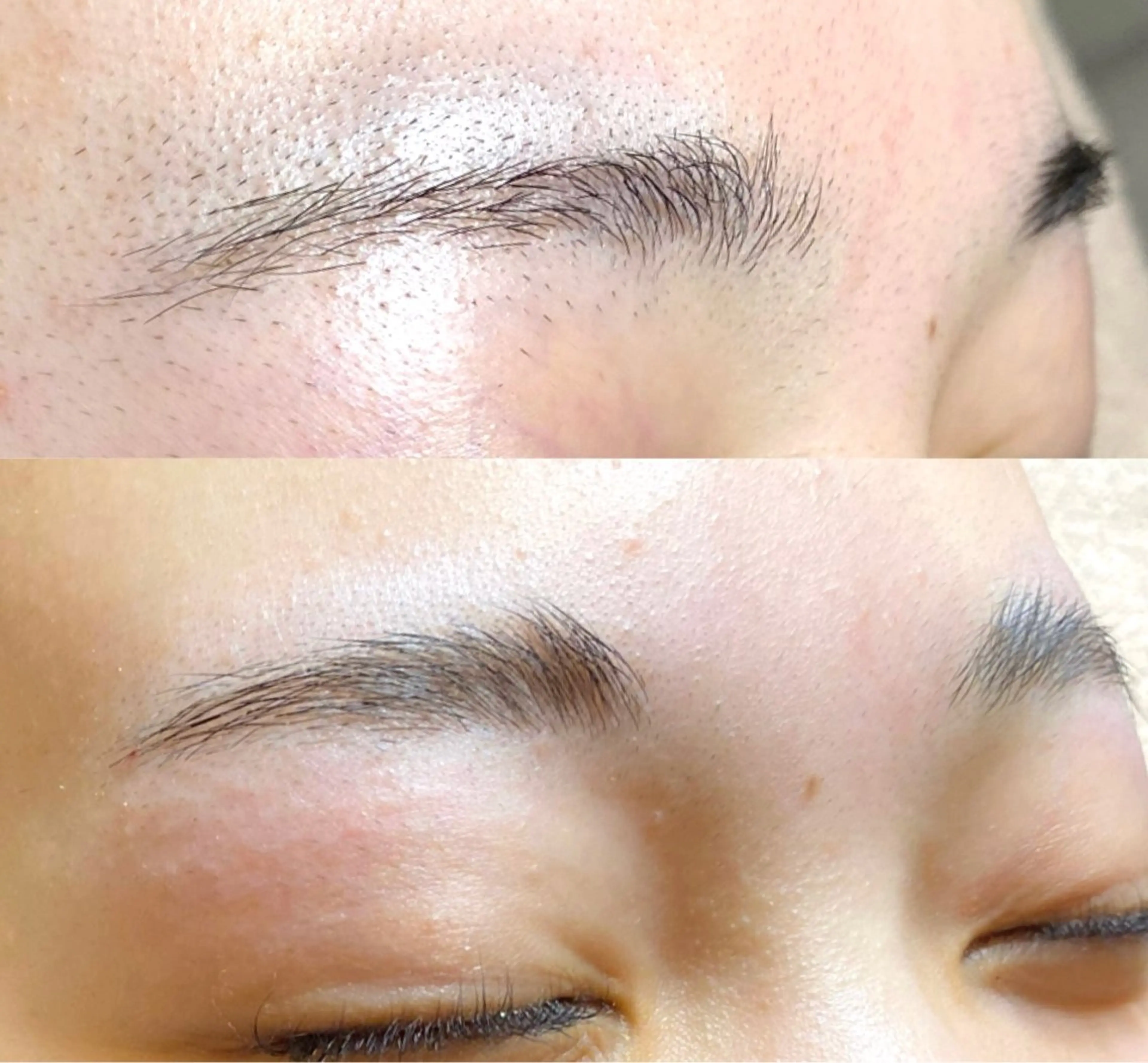 アイブロウ ハリウッドブロウリフト Mekukuru ミィククルの眉毛・アイブロウイメージ