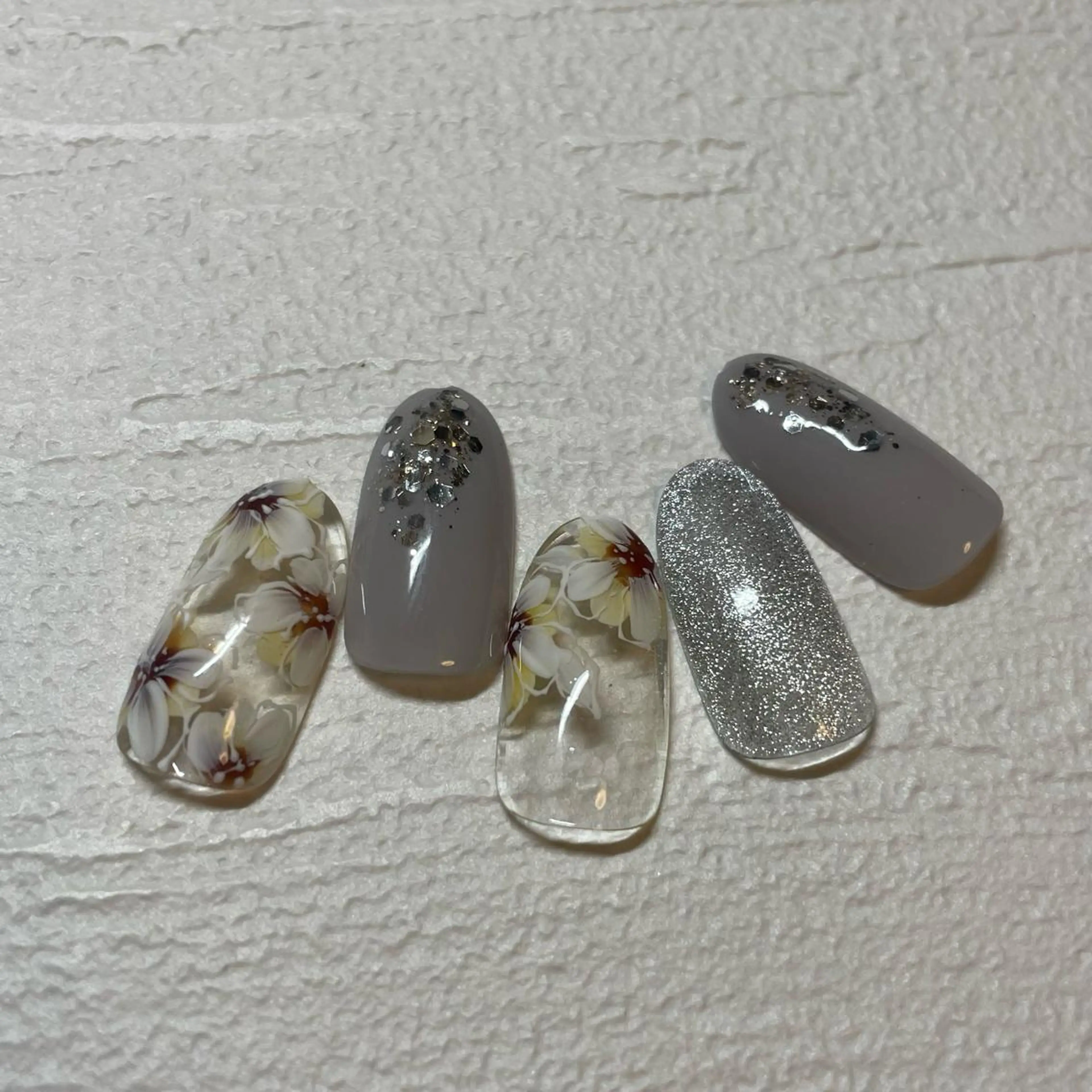 ネイル ハンドネイル Style Rougeのネイルデザイン