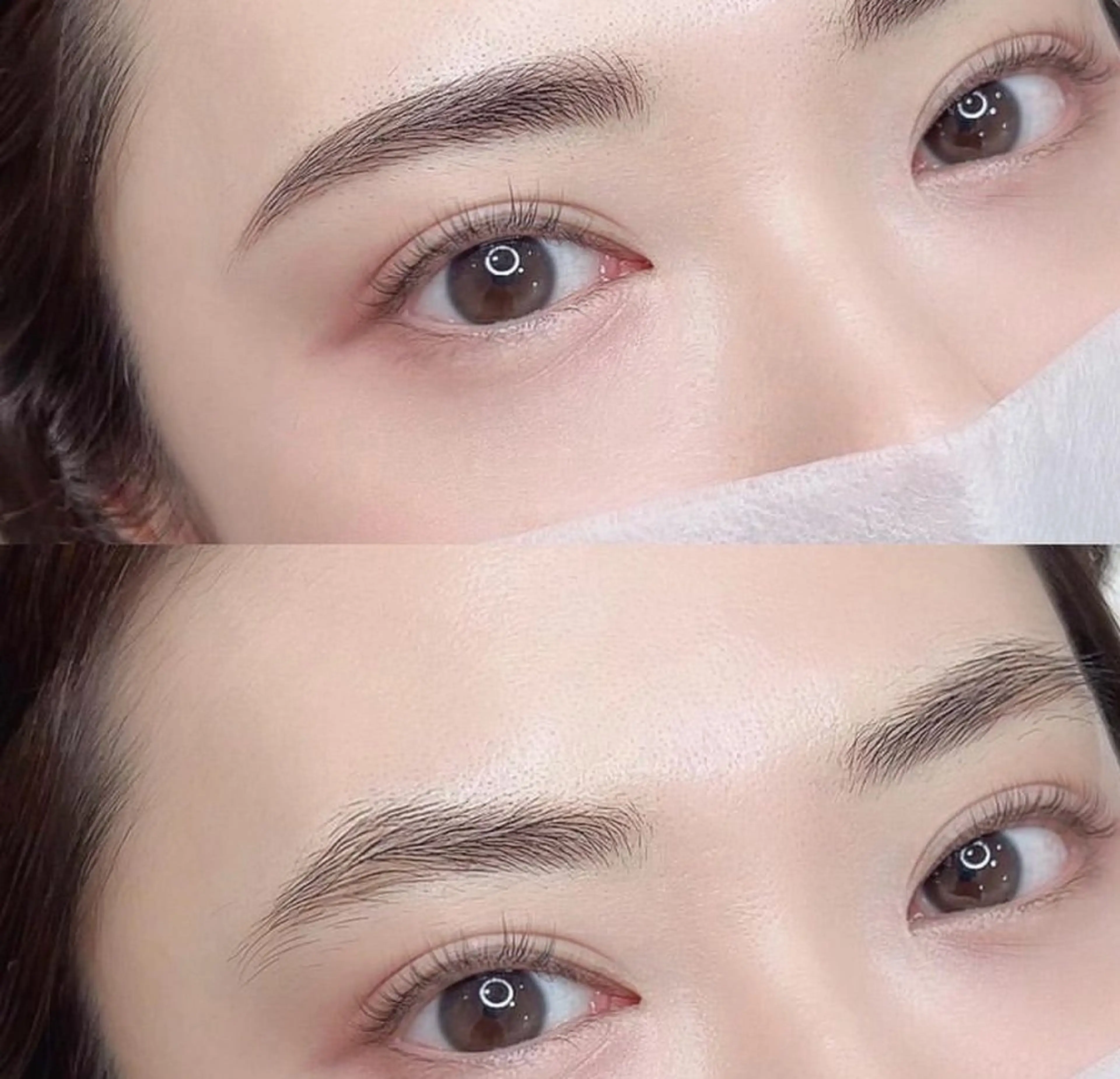 アイブロウ chacha ___のマツエク・マツパデザイン