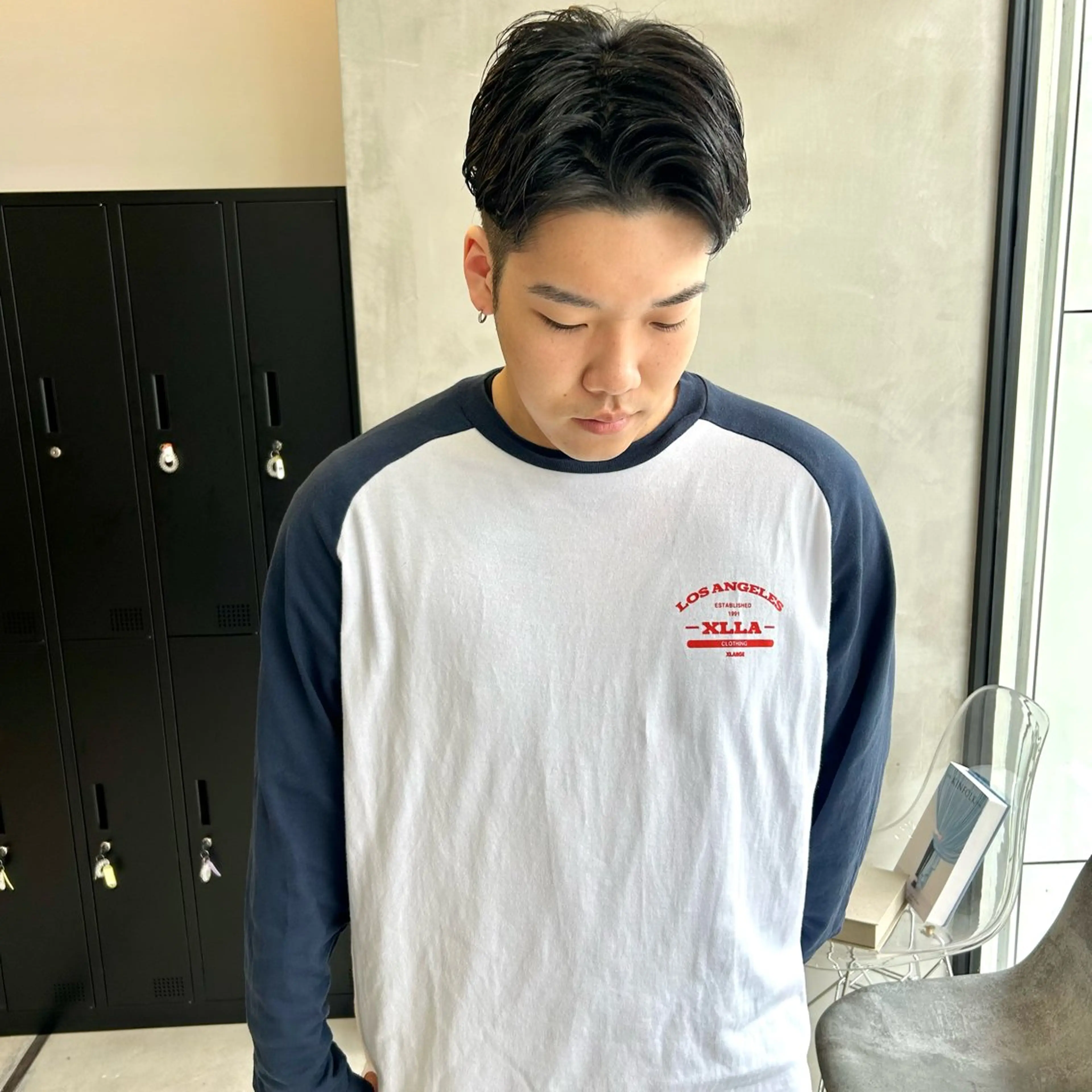 【メンズおすすめ】デザインカット+眉カット¥6050の写真