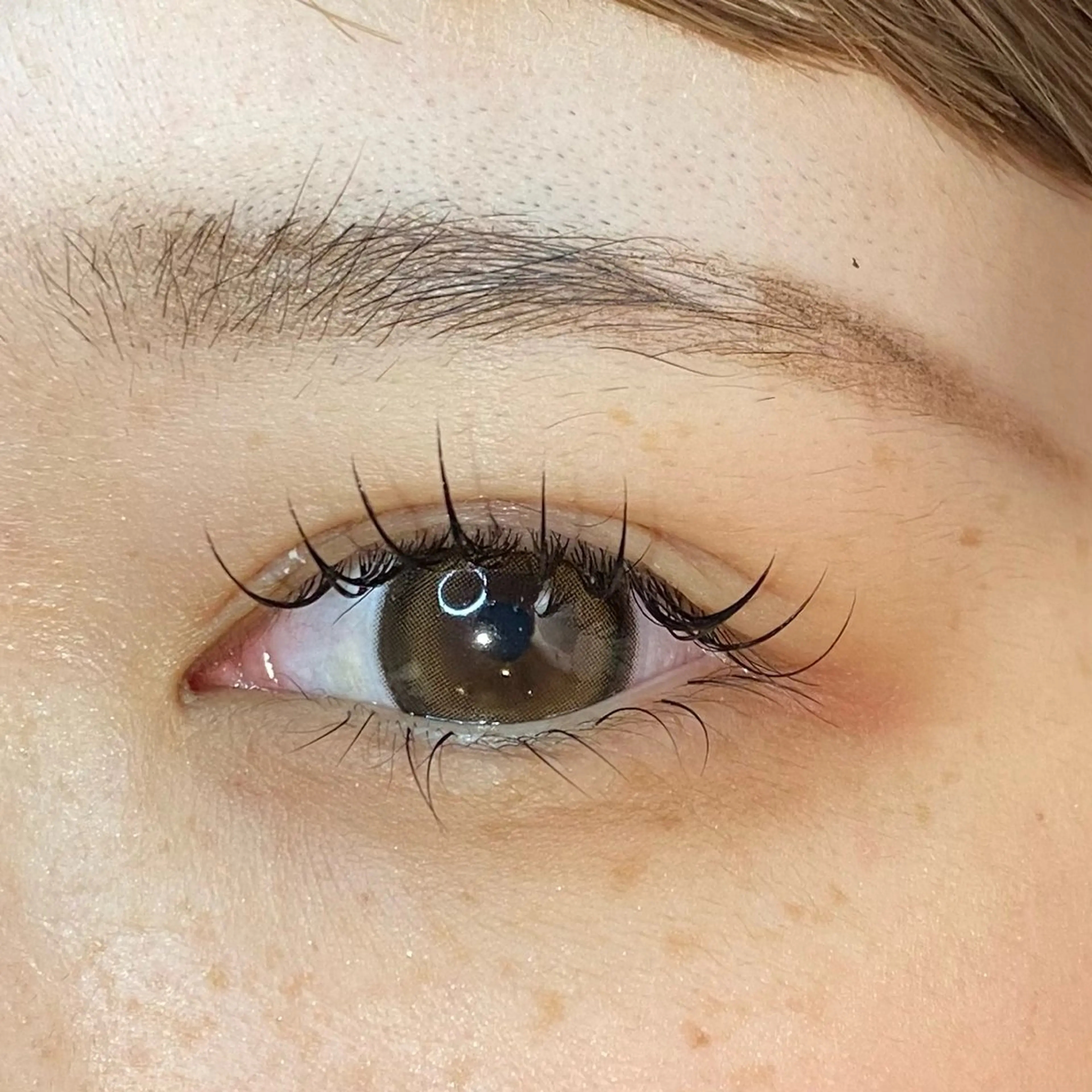 マツエク・マツパ マツエク 🫧束感/パリエク minami🫧のマツエク・マツパデザイン