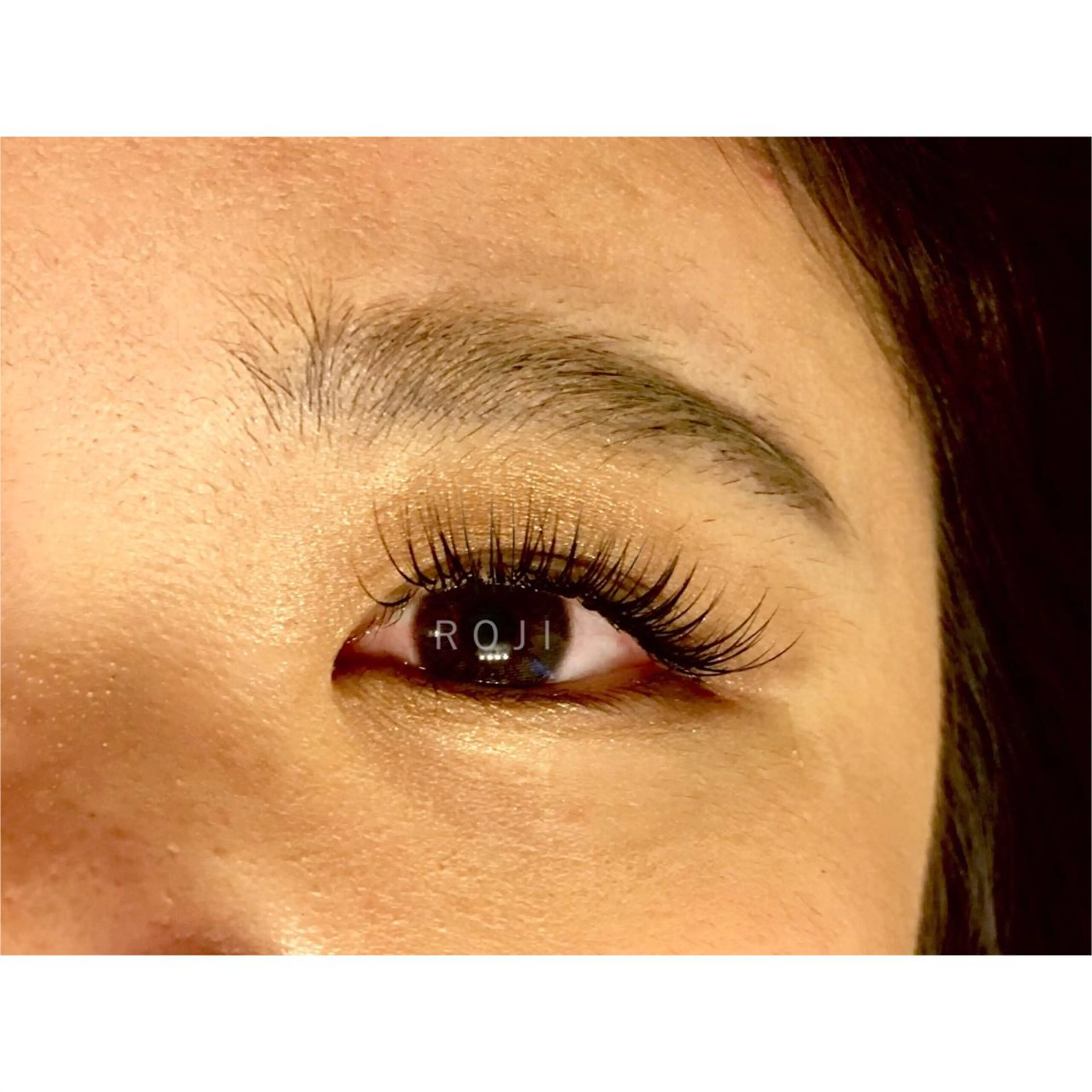 マツエク・マツパ Cカール マツエク eyelash&eyebrow design ROJI所属・まつエク&眉 ROJIのマツエク・マツパデザイン