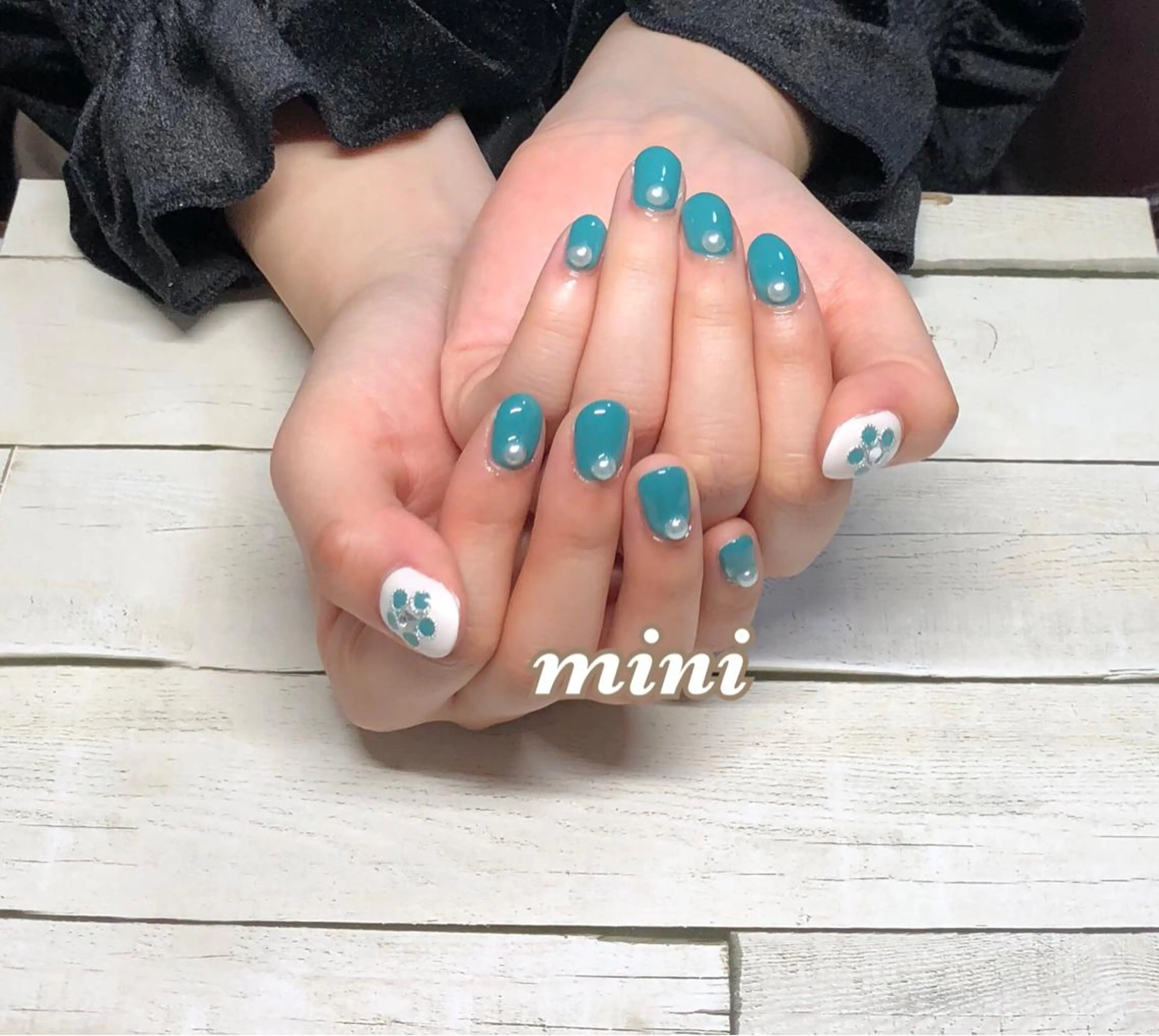 ネイル いそやま あつこのネイルデザイン