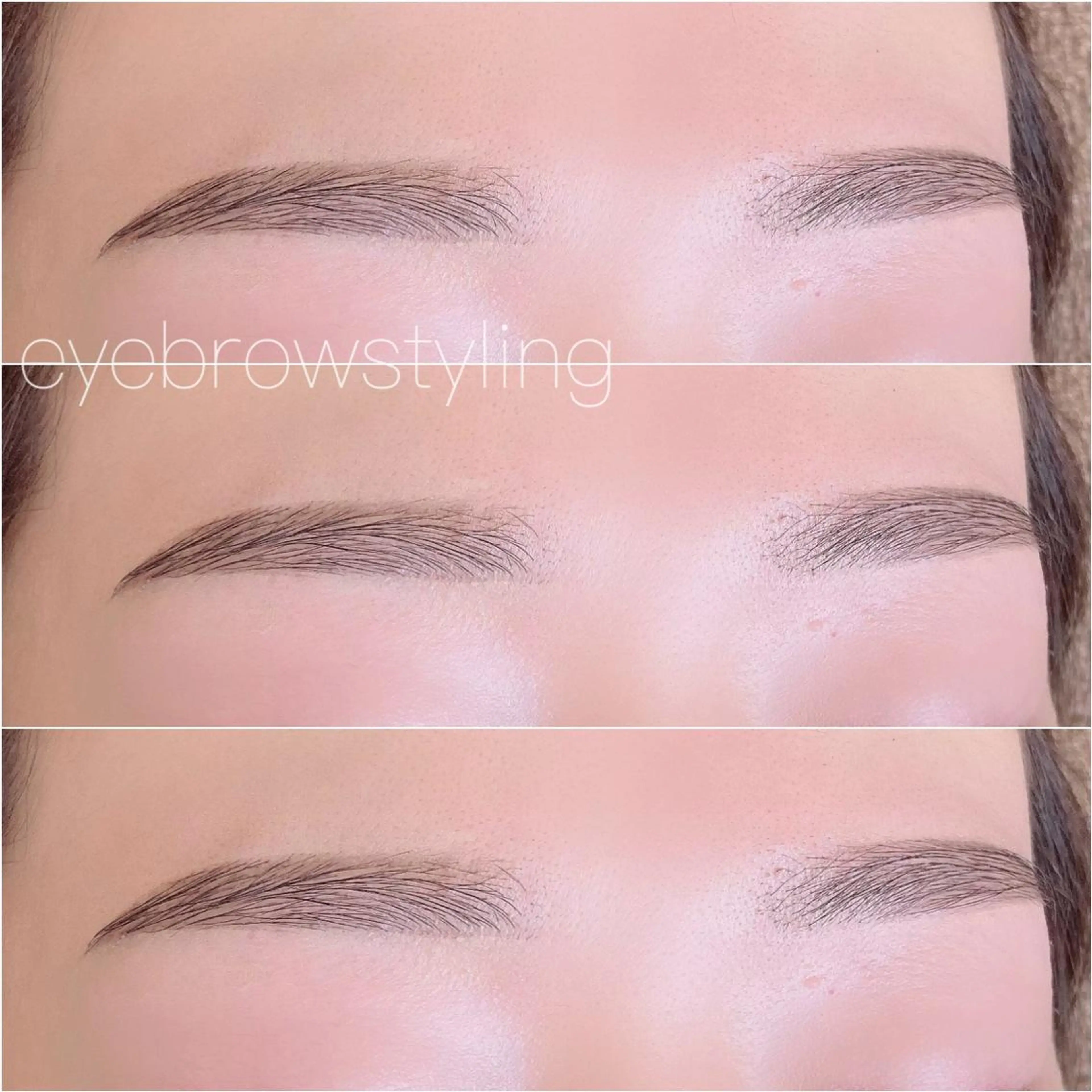 アイブロウ alchemy workzの眉毛・アイブロウイメージ