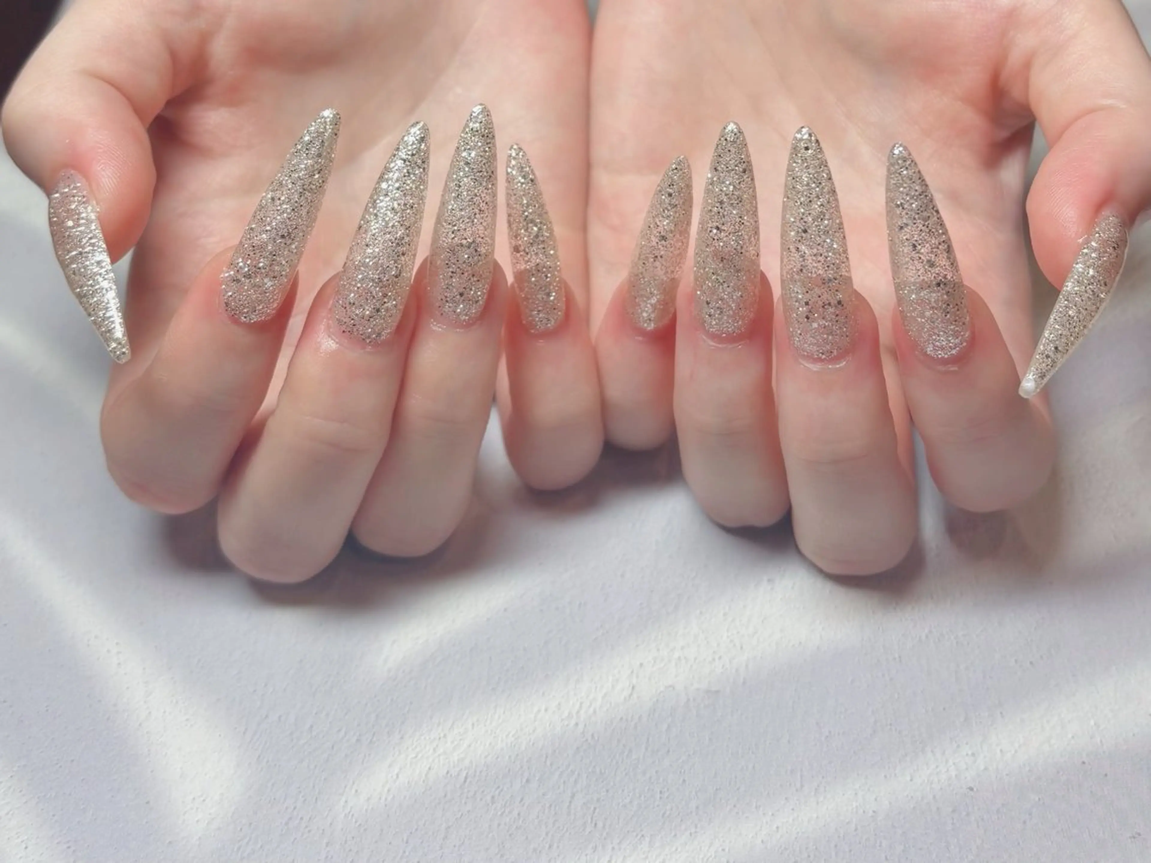 ネイル ハンドネイル 肥後joieange 心斎橋店のネイルデザイン