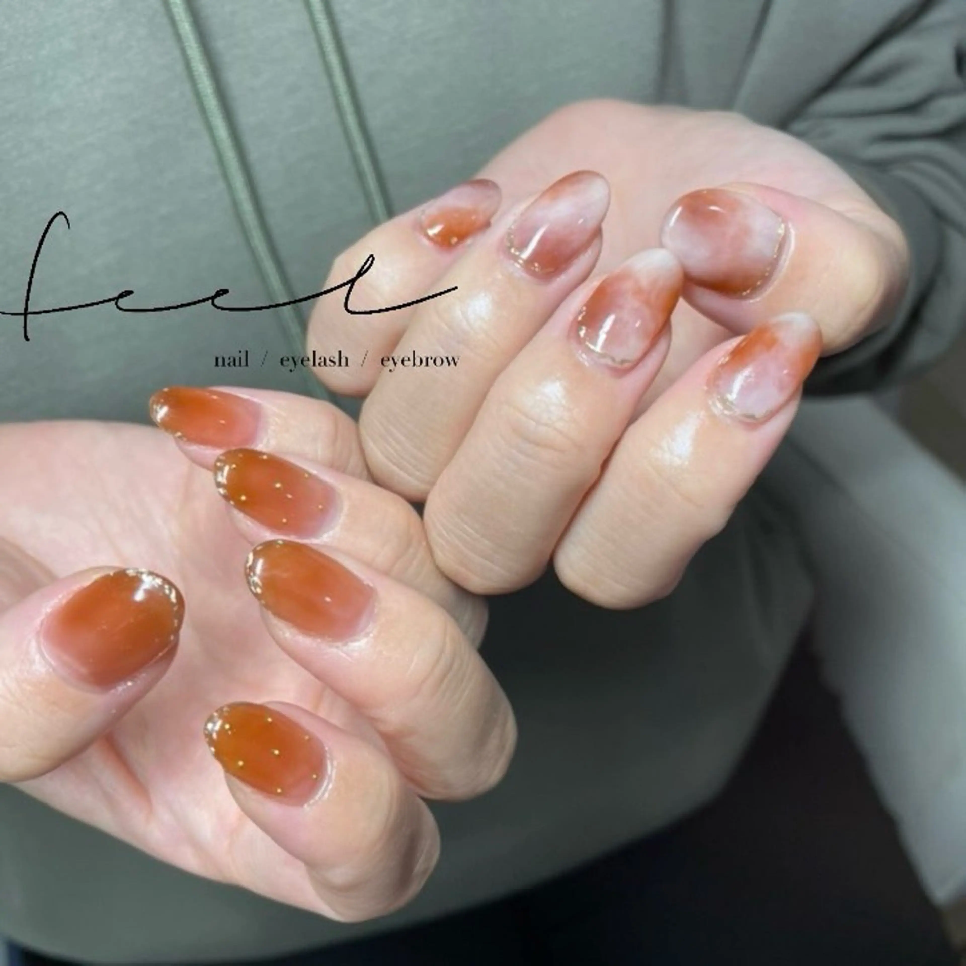 ネイル 持ち込み feel ricoの眉毛・アイブロウイメージ