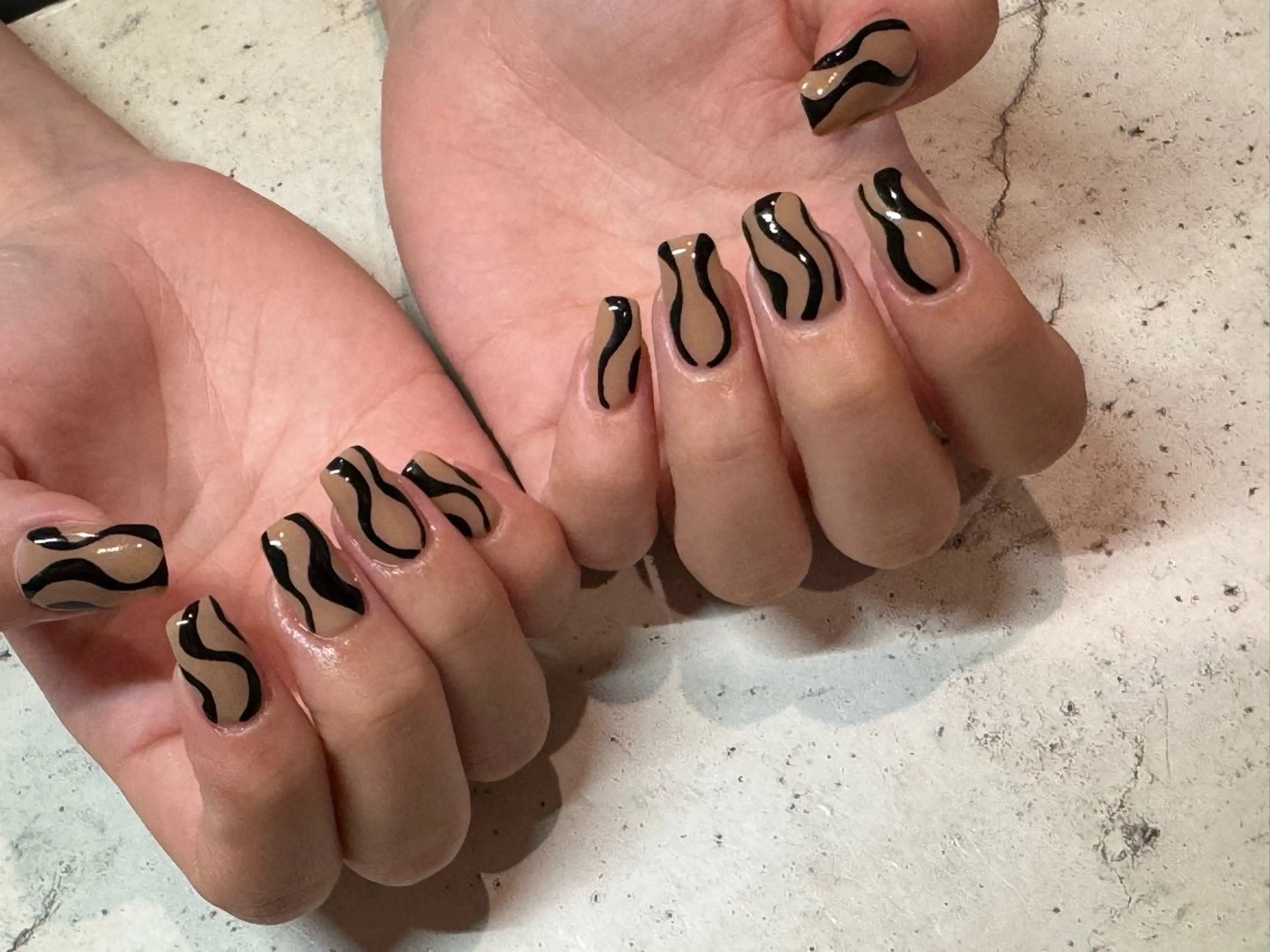 ネイル ハンドネイル nail salon Lumiereのネイルデザイン