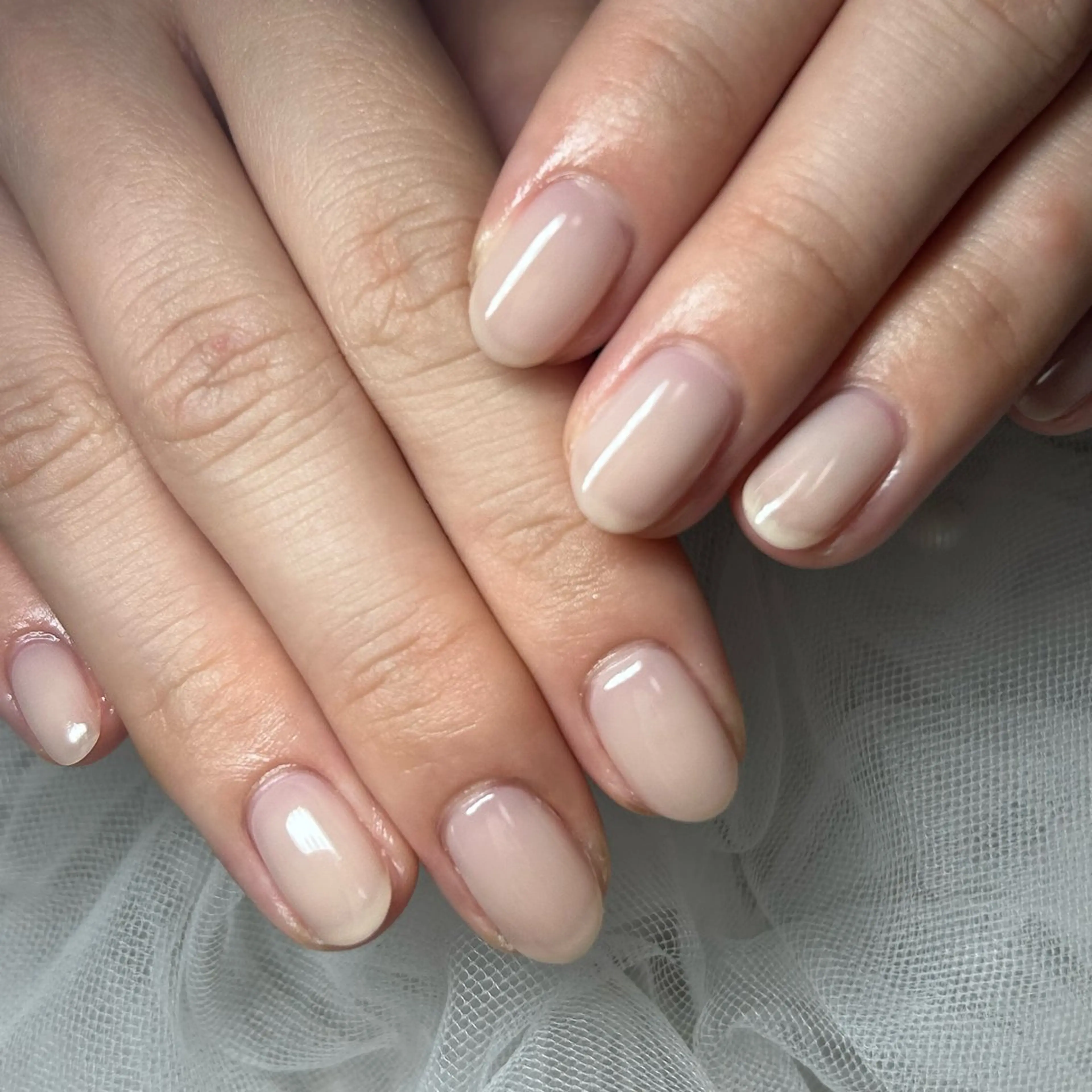 ネイル ハンドネイル Rosy Nailのネイルデザイン