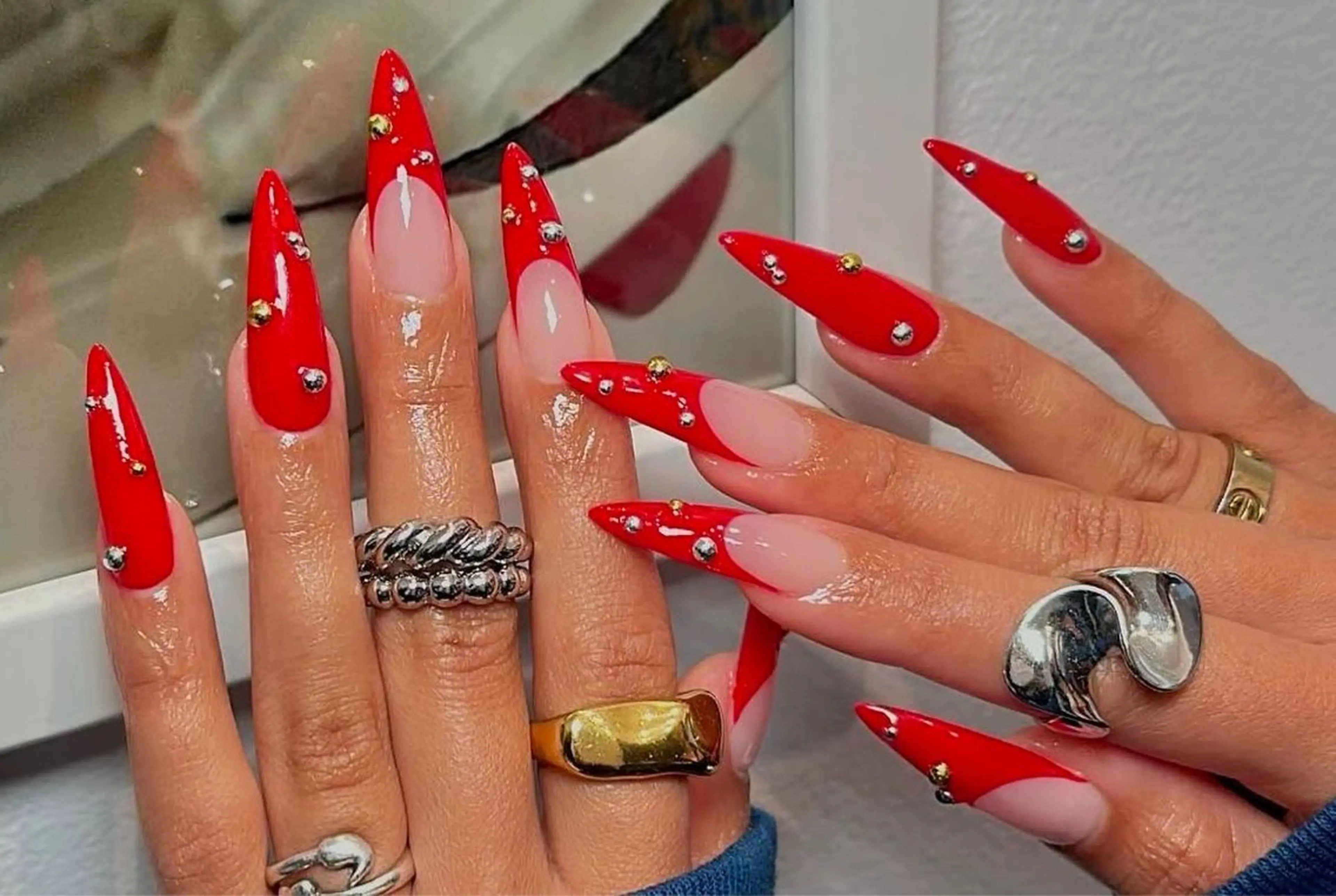 ネイル ハンドネイル Ri-e's nailのネイルデザイン