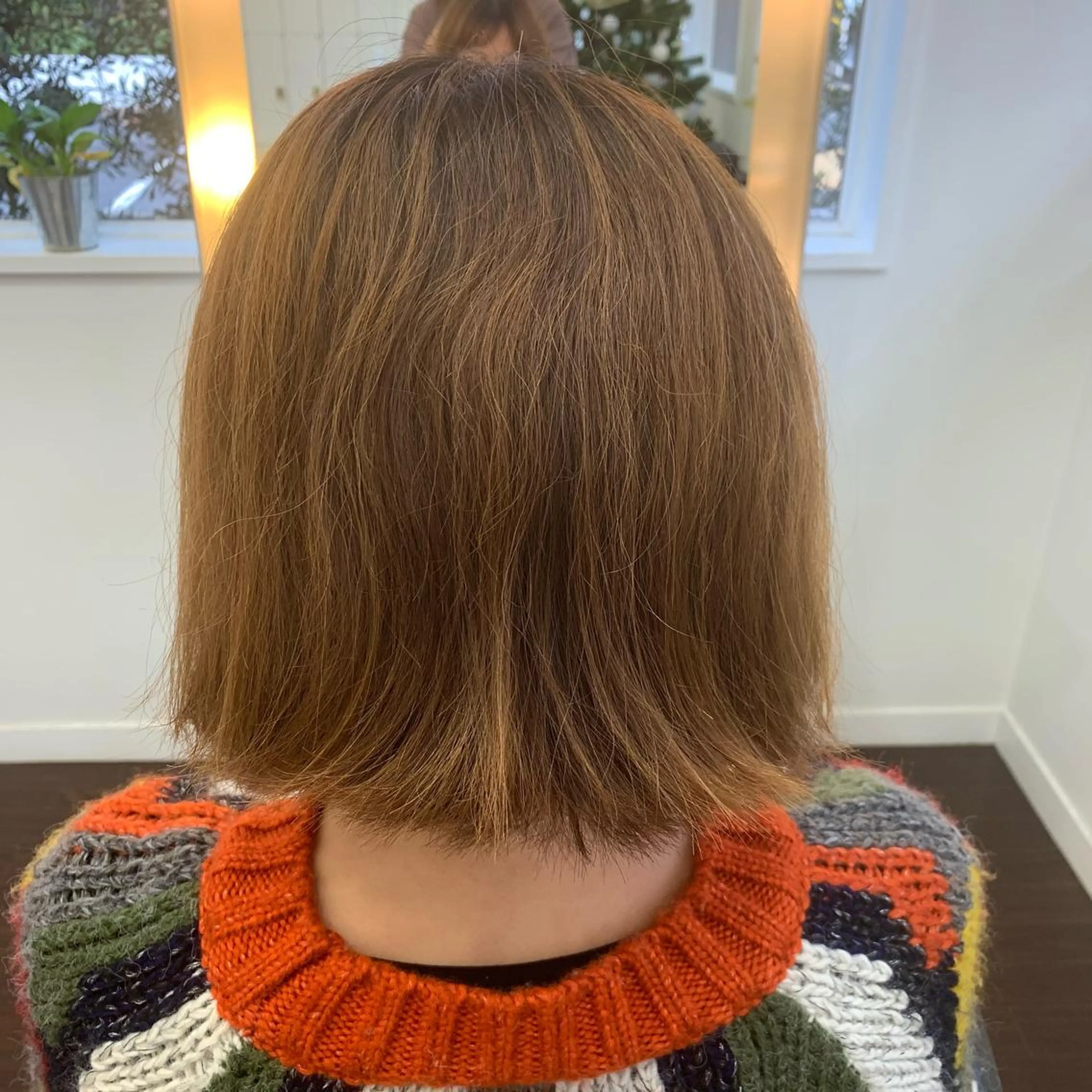 ショート カラー カット ヘアカラー お肌の角質ｹｱ / ﾍﾞﾗｽﾃｷﾞのその他イメージ