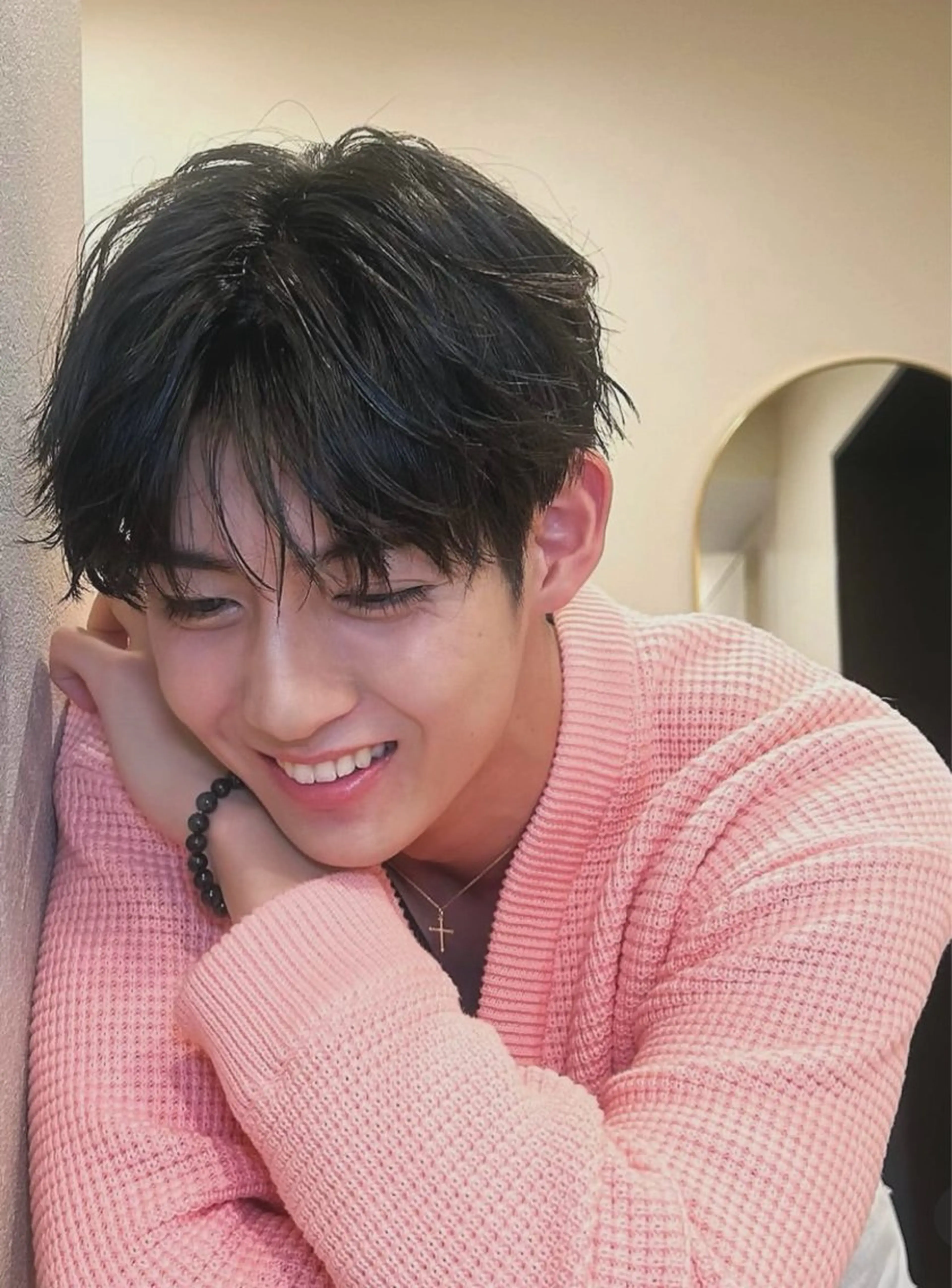 メンズ 三浦 望のヘアスタイル