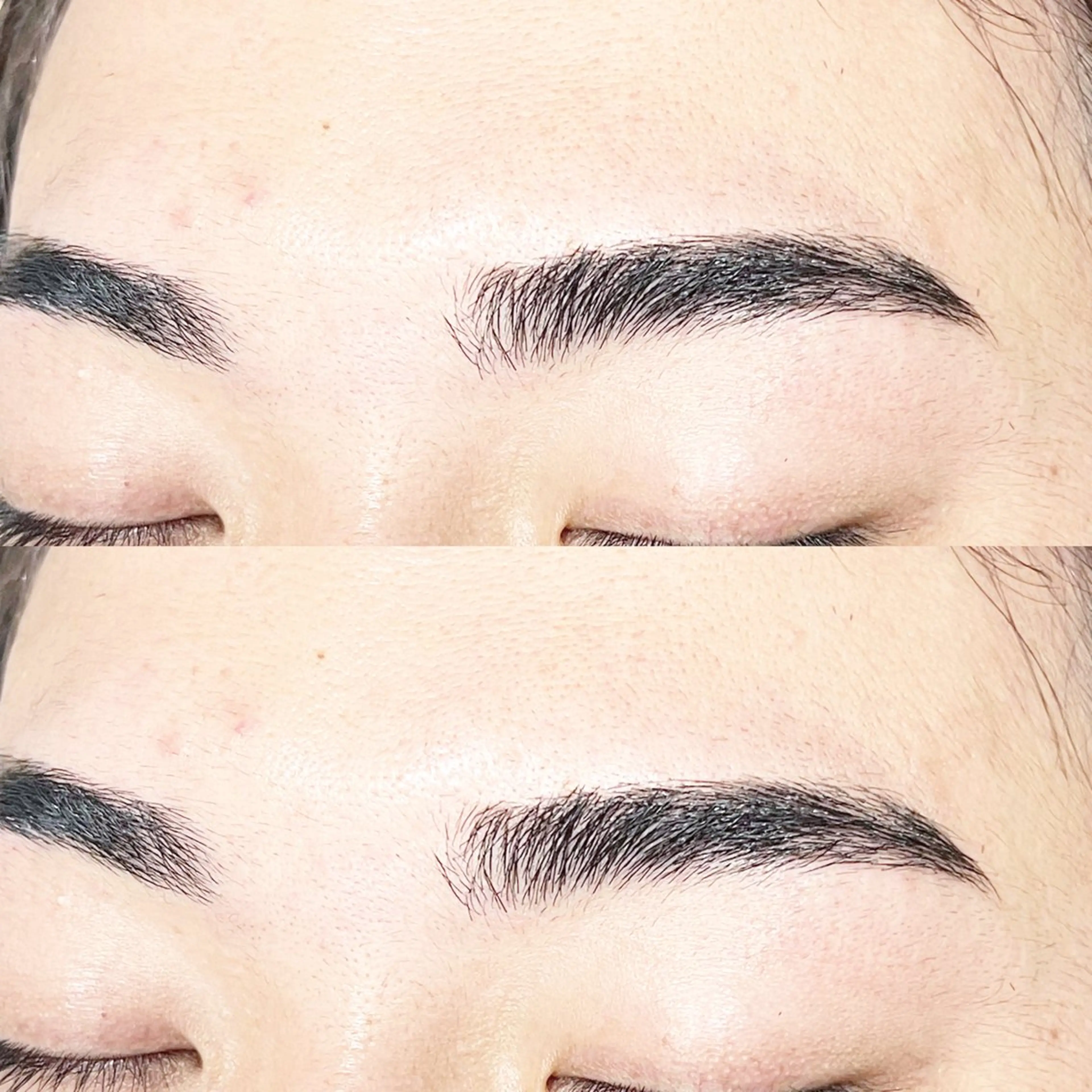 アイブロウ メンズアイブロウ LaBless Sakura🍒のマツエク・マツパデザイン