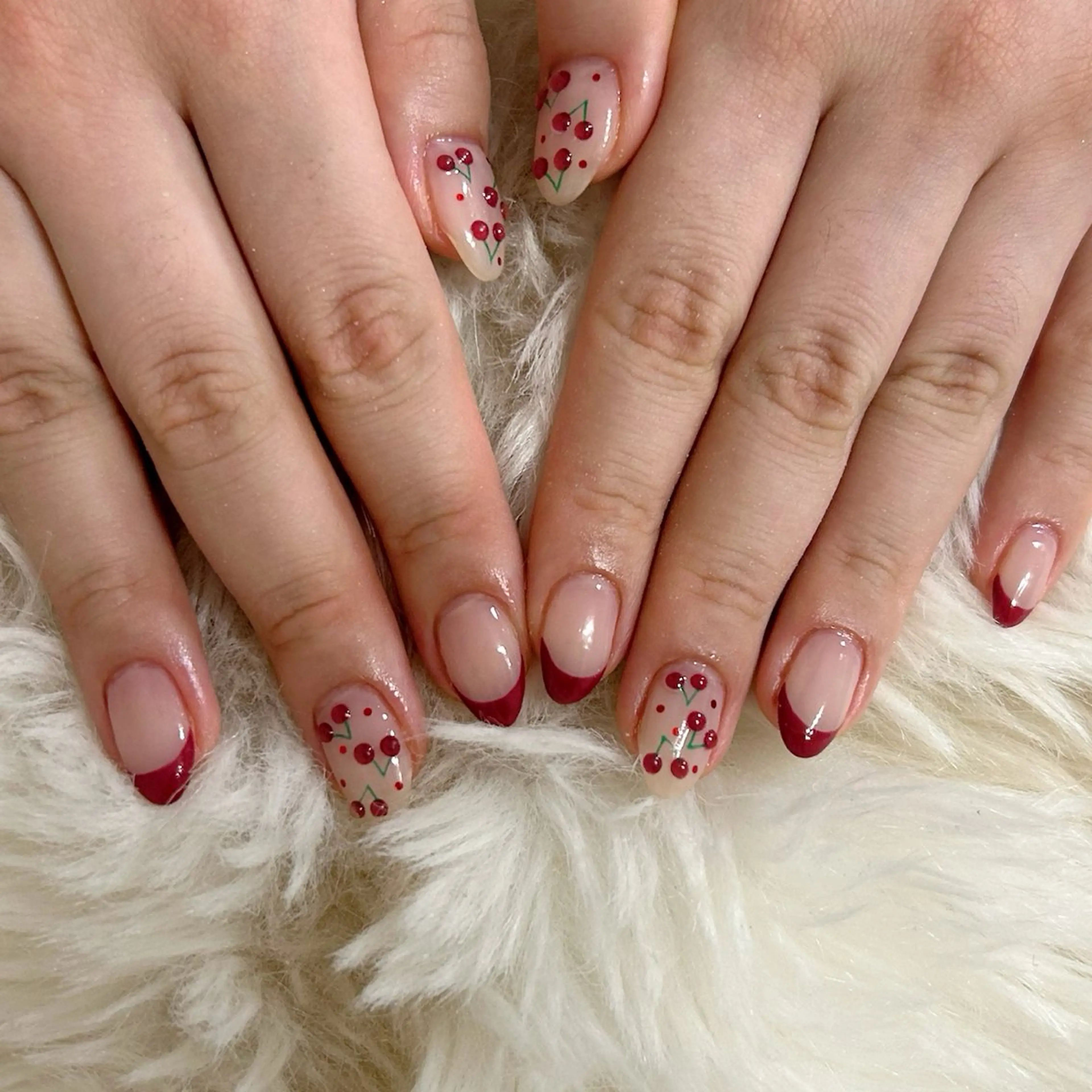 ネイル ハンドネイル パラジェル登録サロンfeerique所属・Uchida Mayunaのその他イメージ