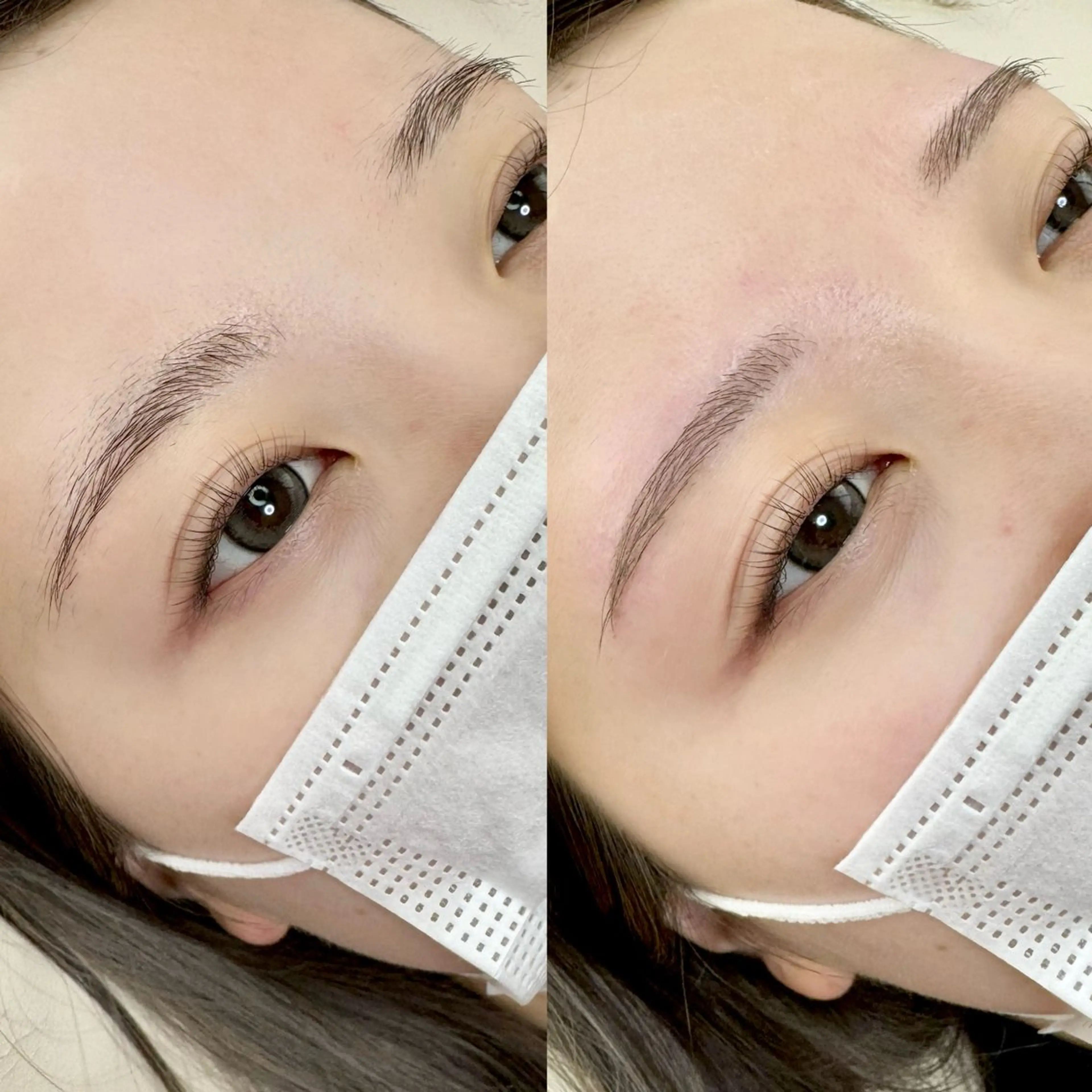 アイブロウ RUSHIA minaの眉毛・アイブロウイメージ