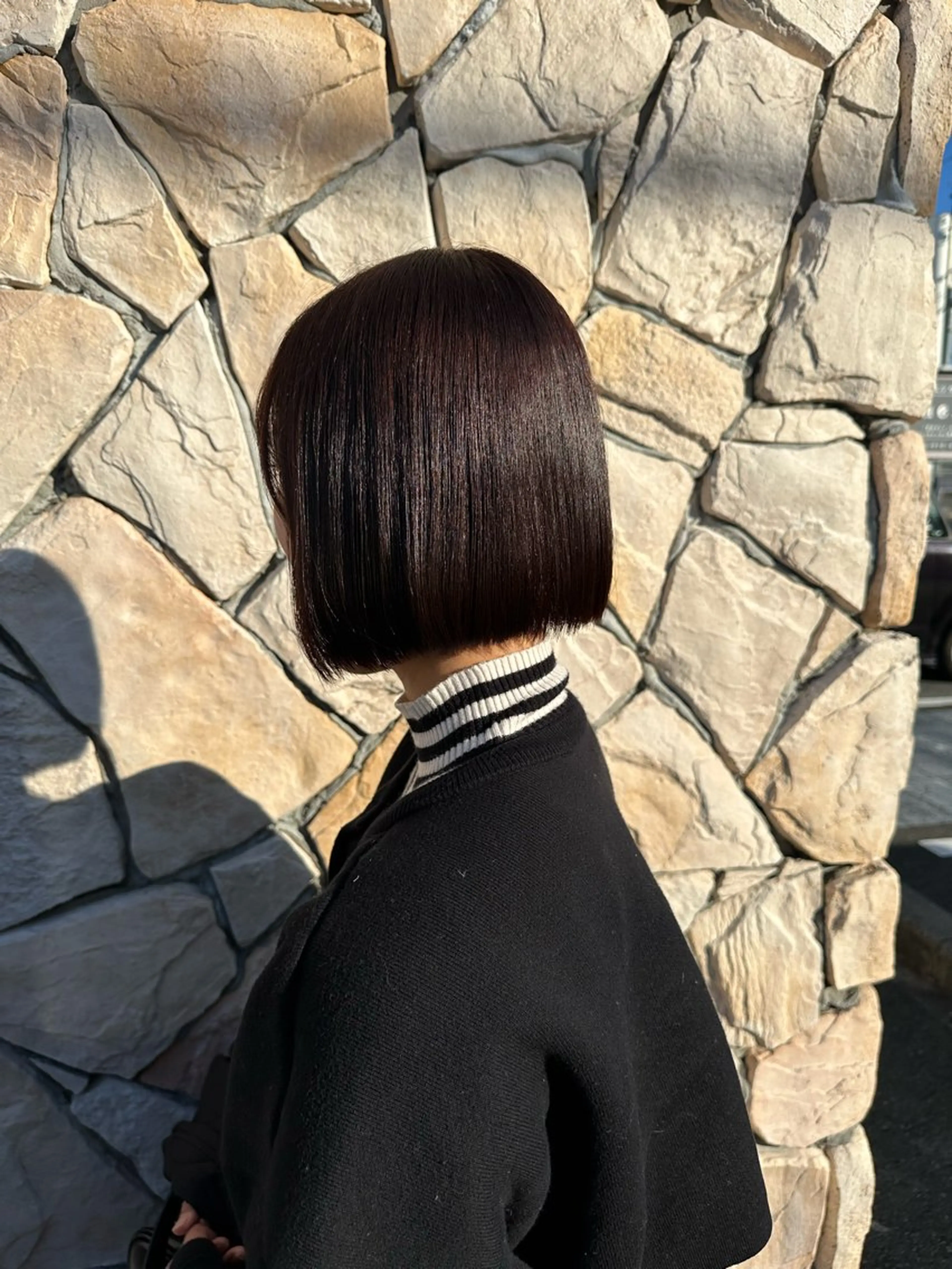 ショート watanabe .のヘアスタイル